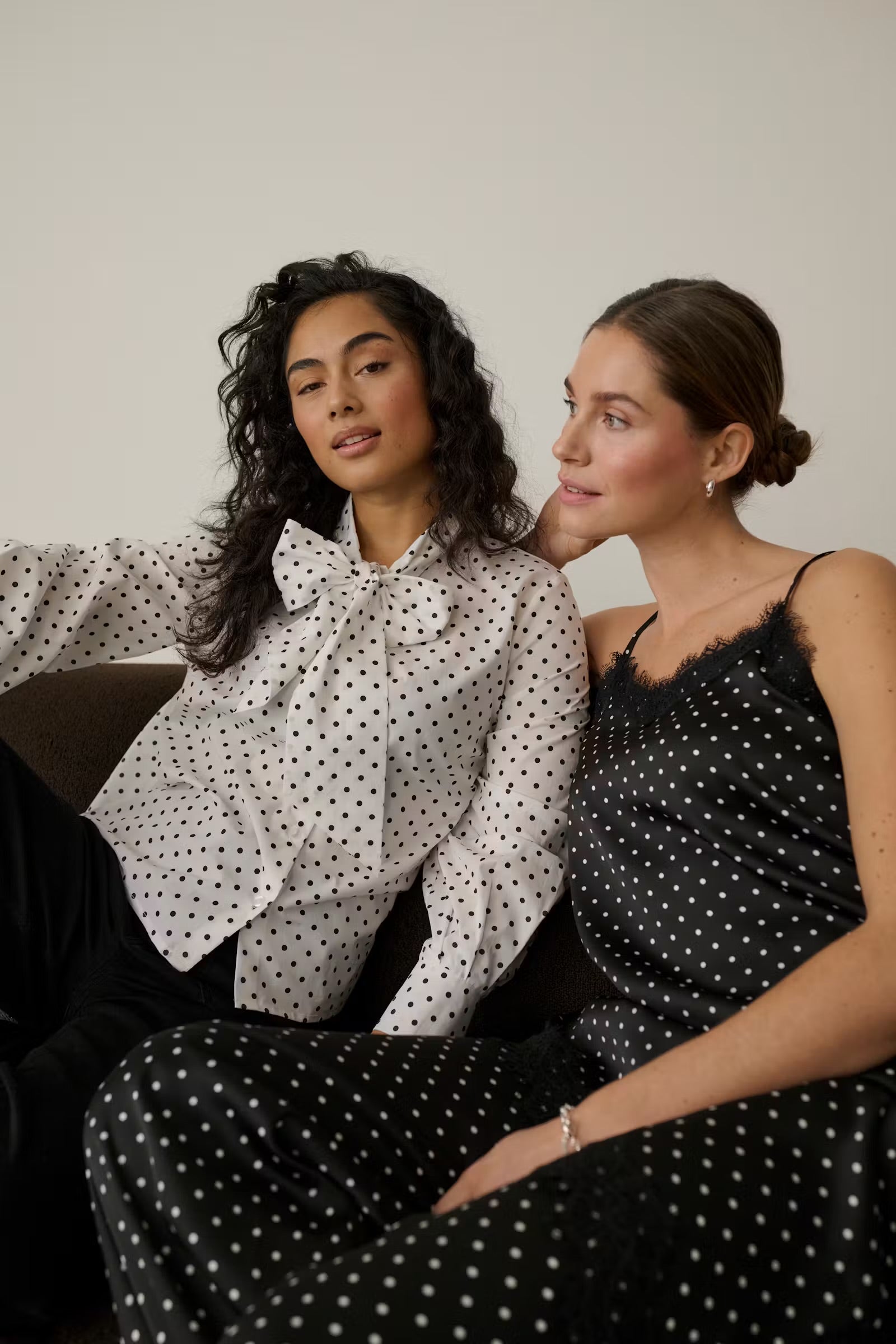 KAFFE MISSY STRAP TOP