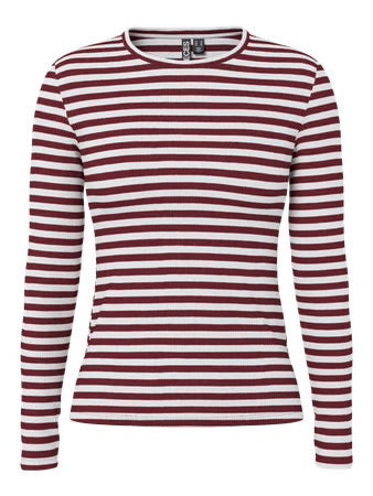 PIECES RUKA LS TOP