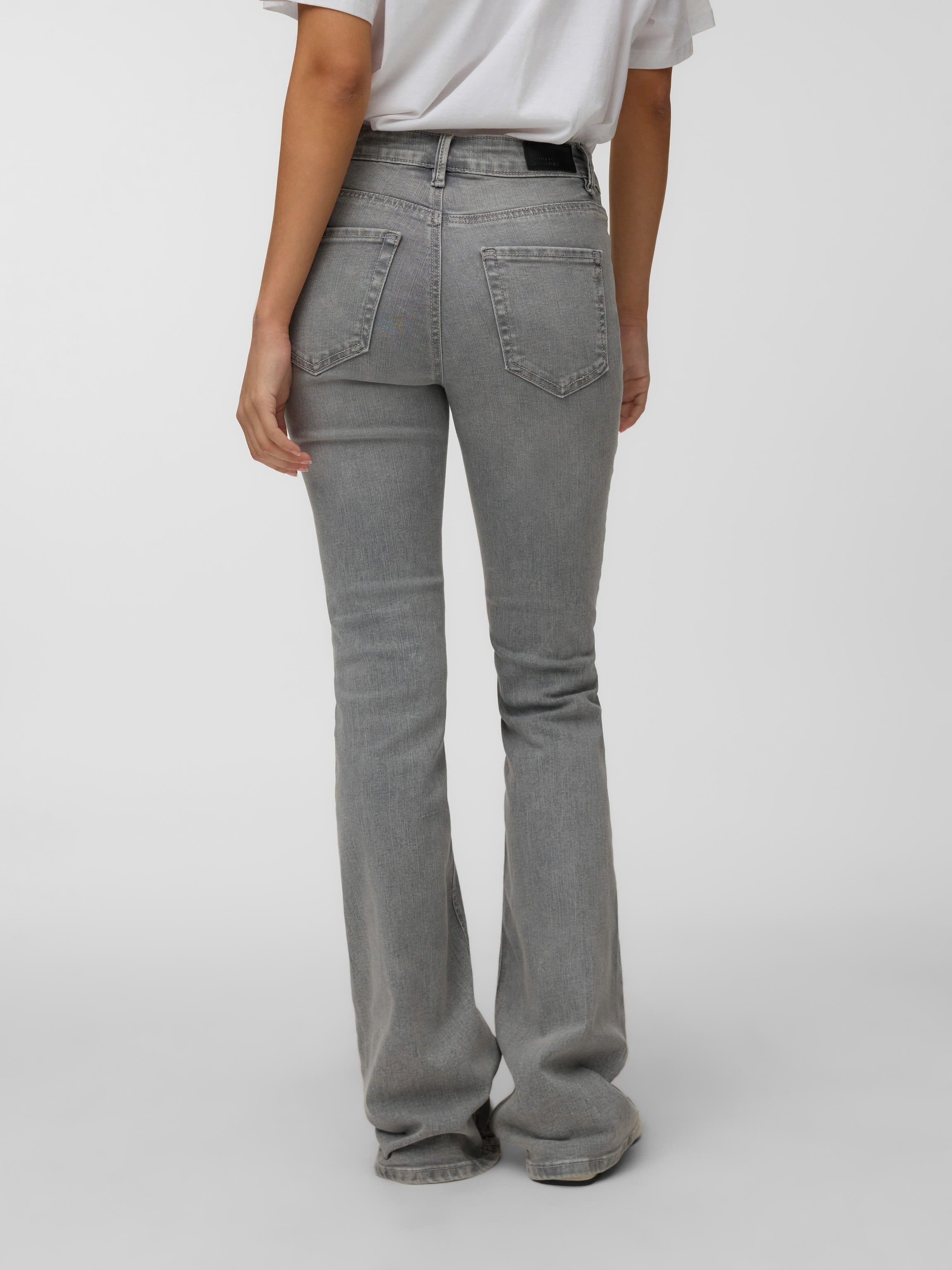 VERO MODA FLASH MR FLARED JEANS