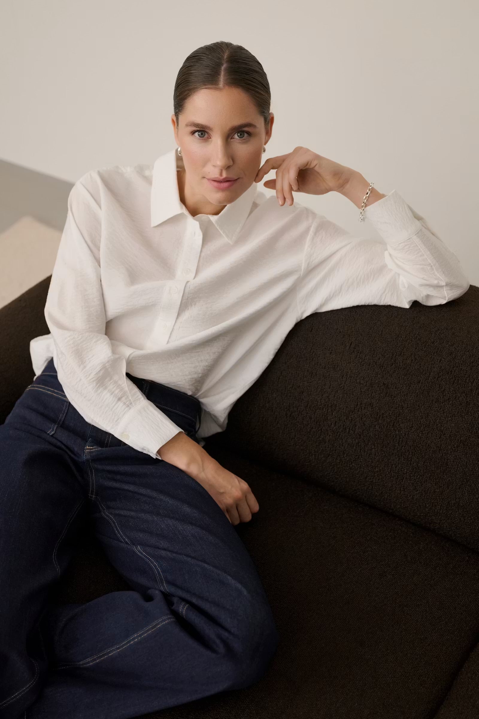 KAFFE GILDA SHIRT