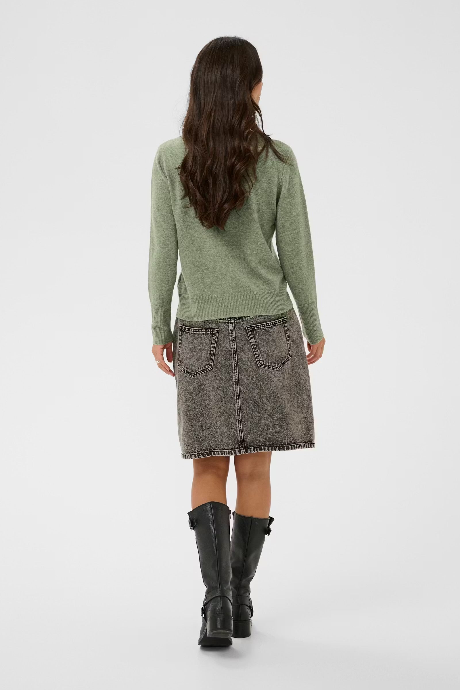 KAFFE CASHIE PULLOVER