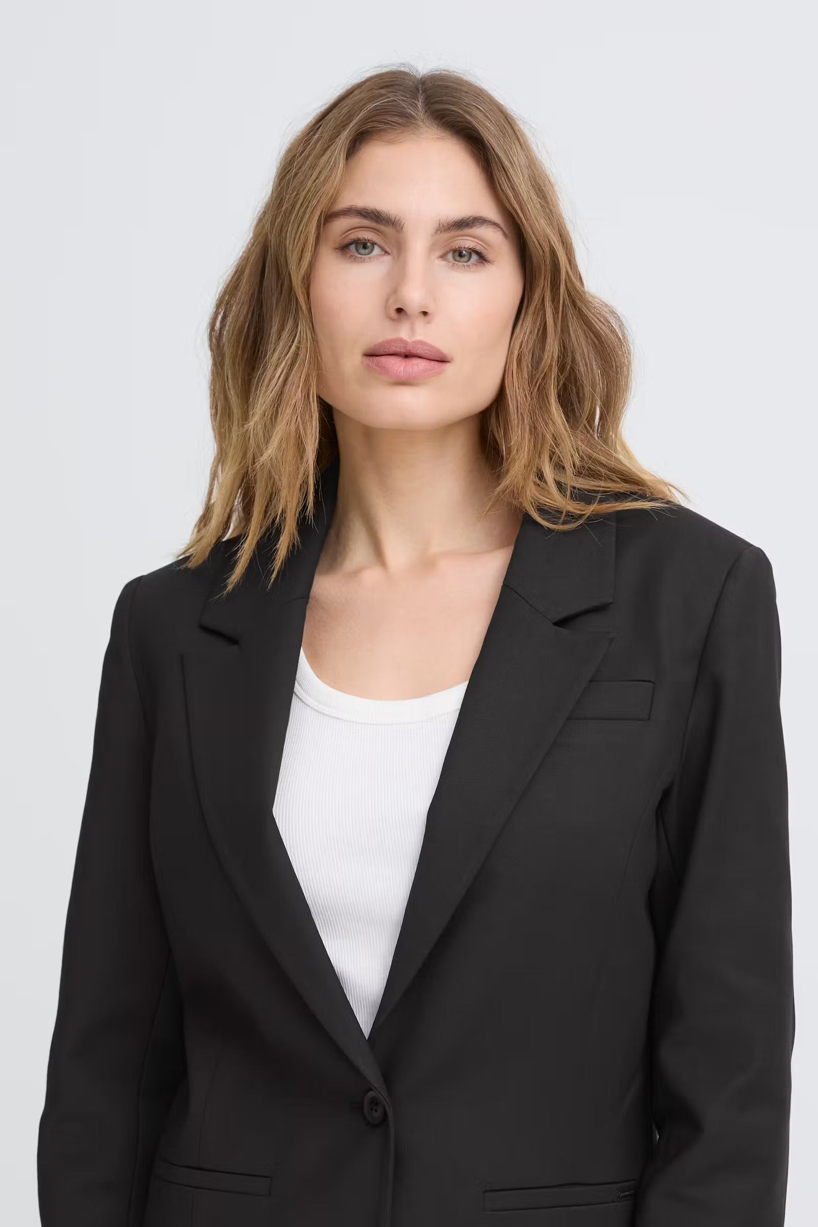 PULZ JEANS BINDY SHORT BLAZER