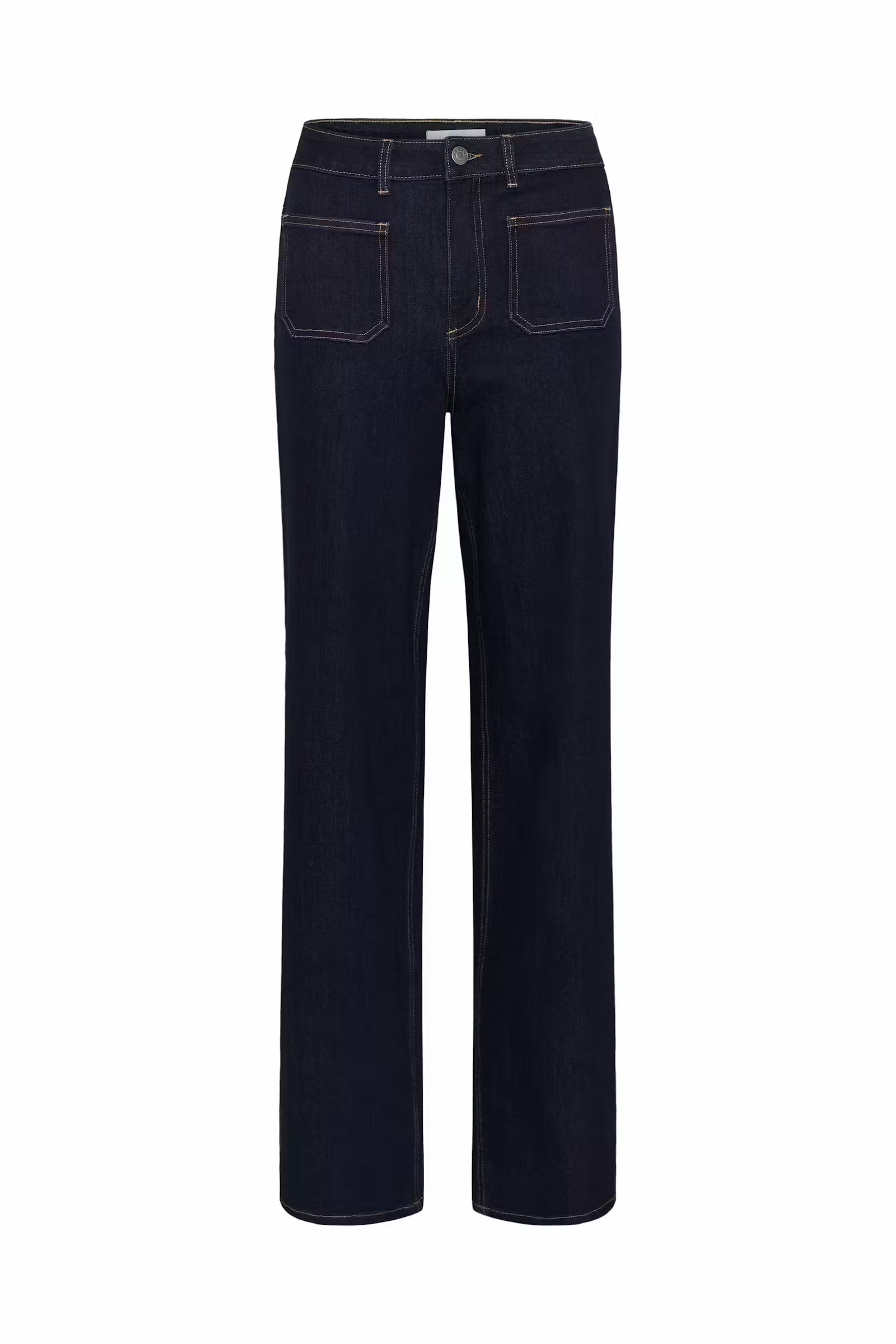 KAFFE BROOK HW REG FIT JEANS