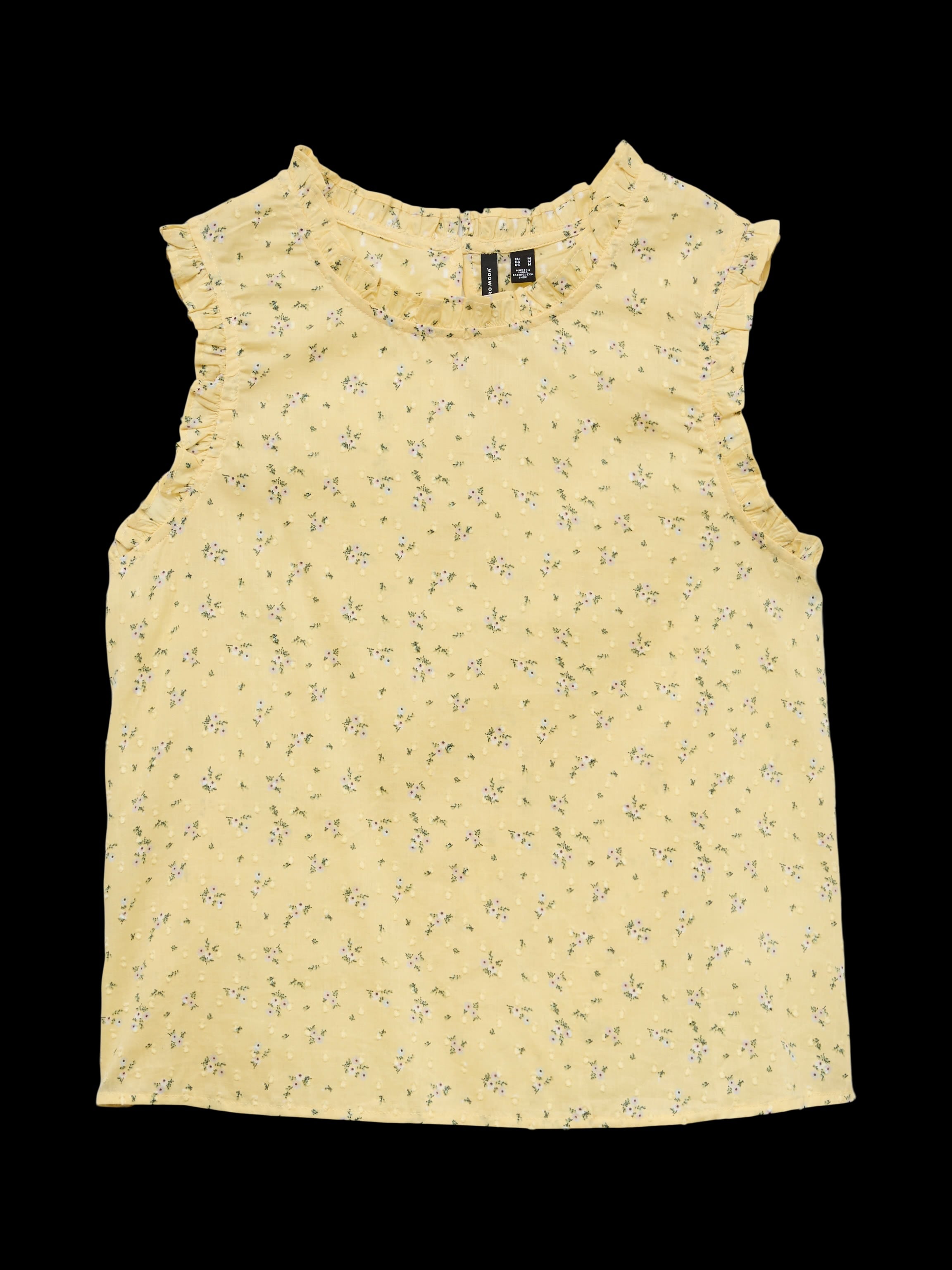 VERO MODA TRINE SL TOP