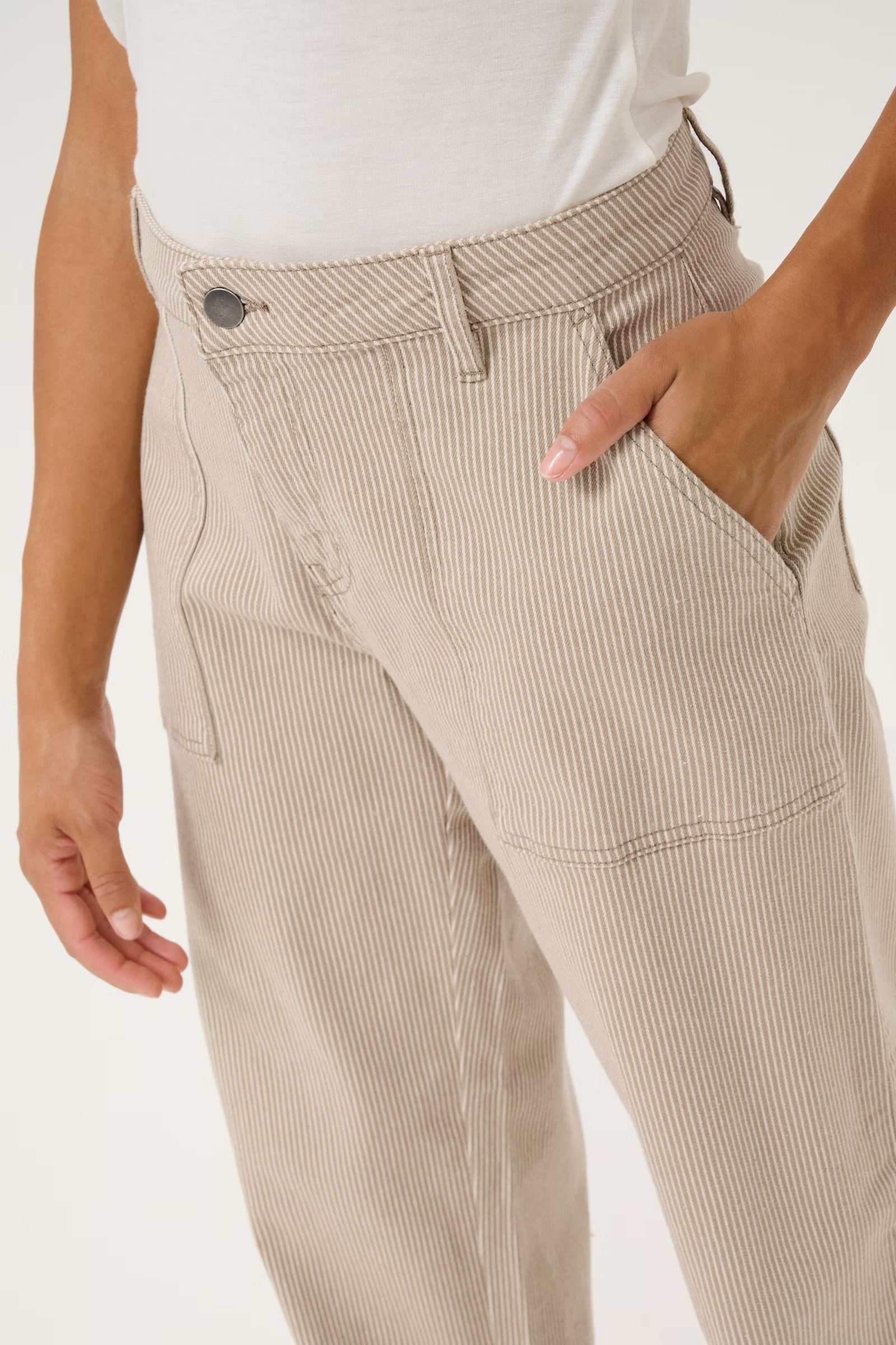 CULTURE MILKY PANTS