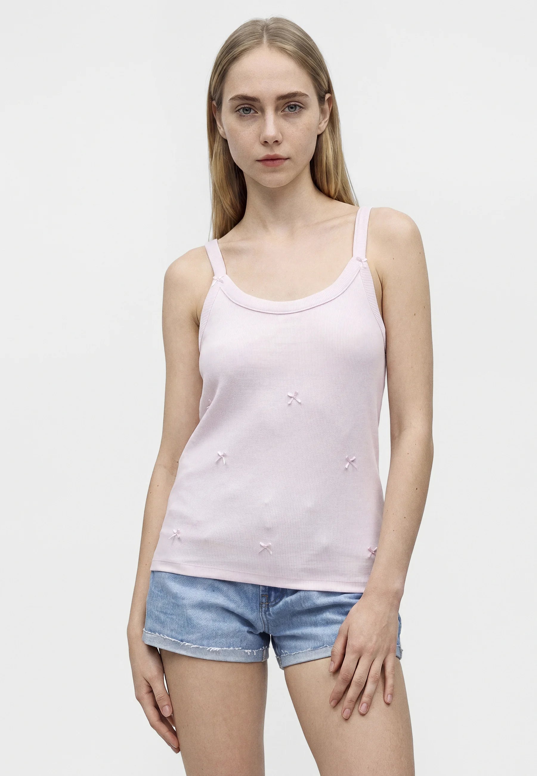 PIECES MAY SL BOW TOP