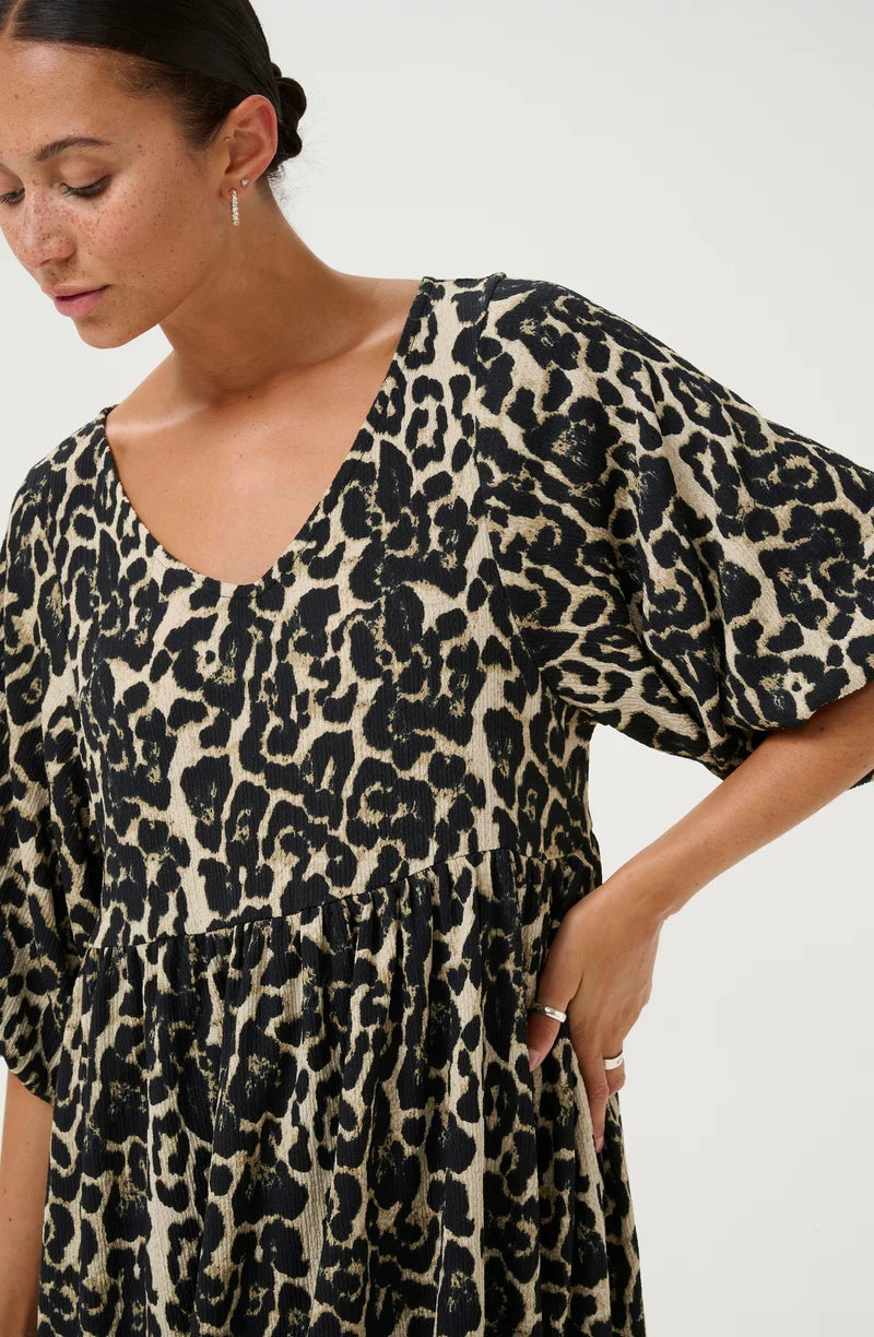 KAFFE NANI BALLOON DRESS