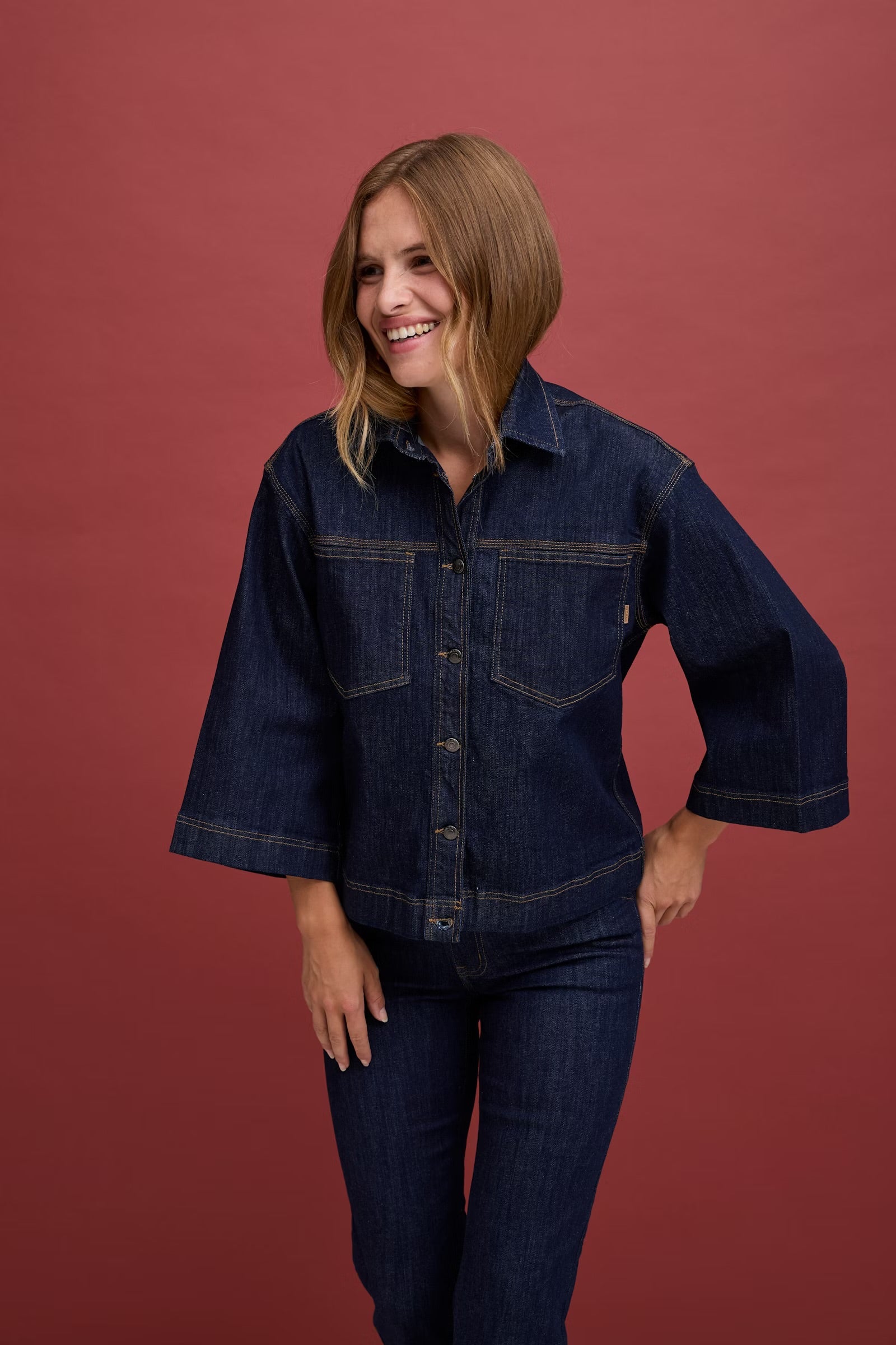 PULZ JEANS KATJA SHORT JACKET