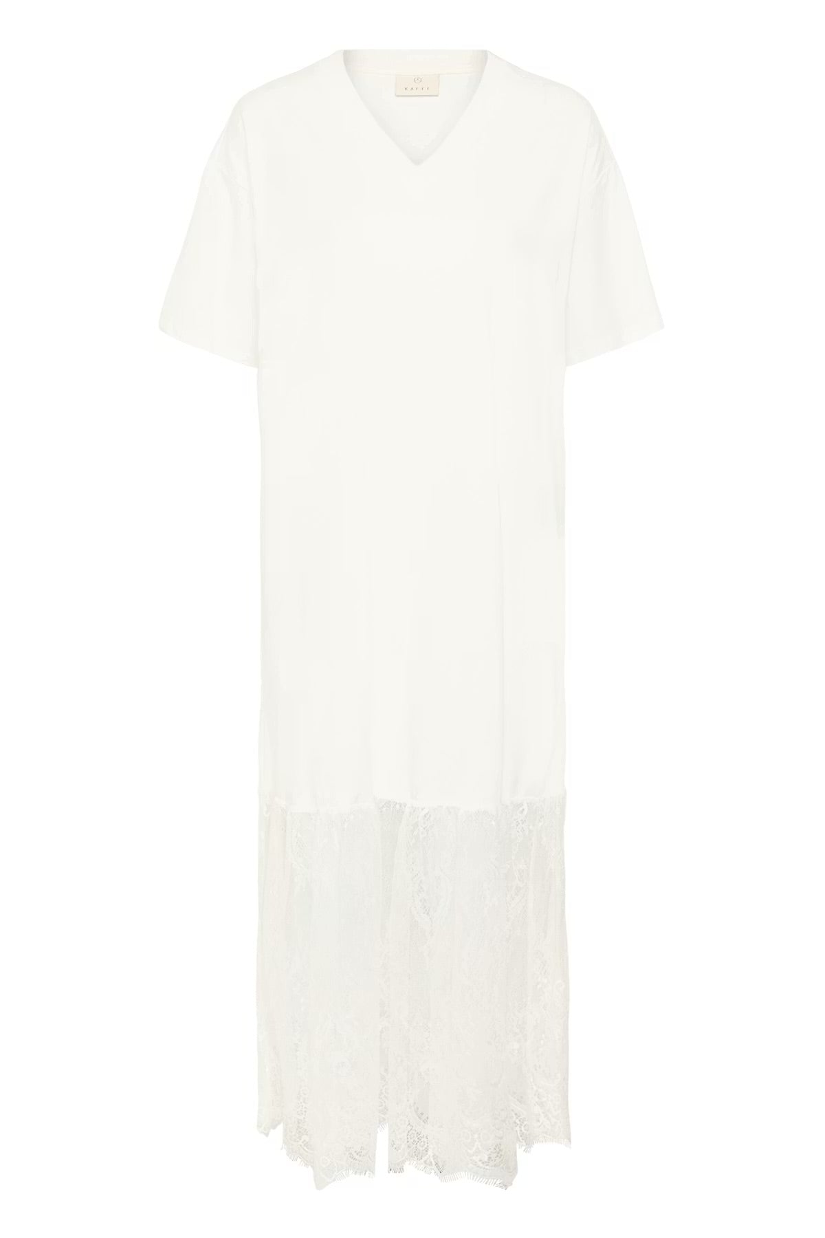 KAFFE ANDREA TEE DRESS