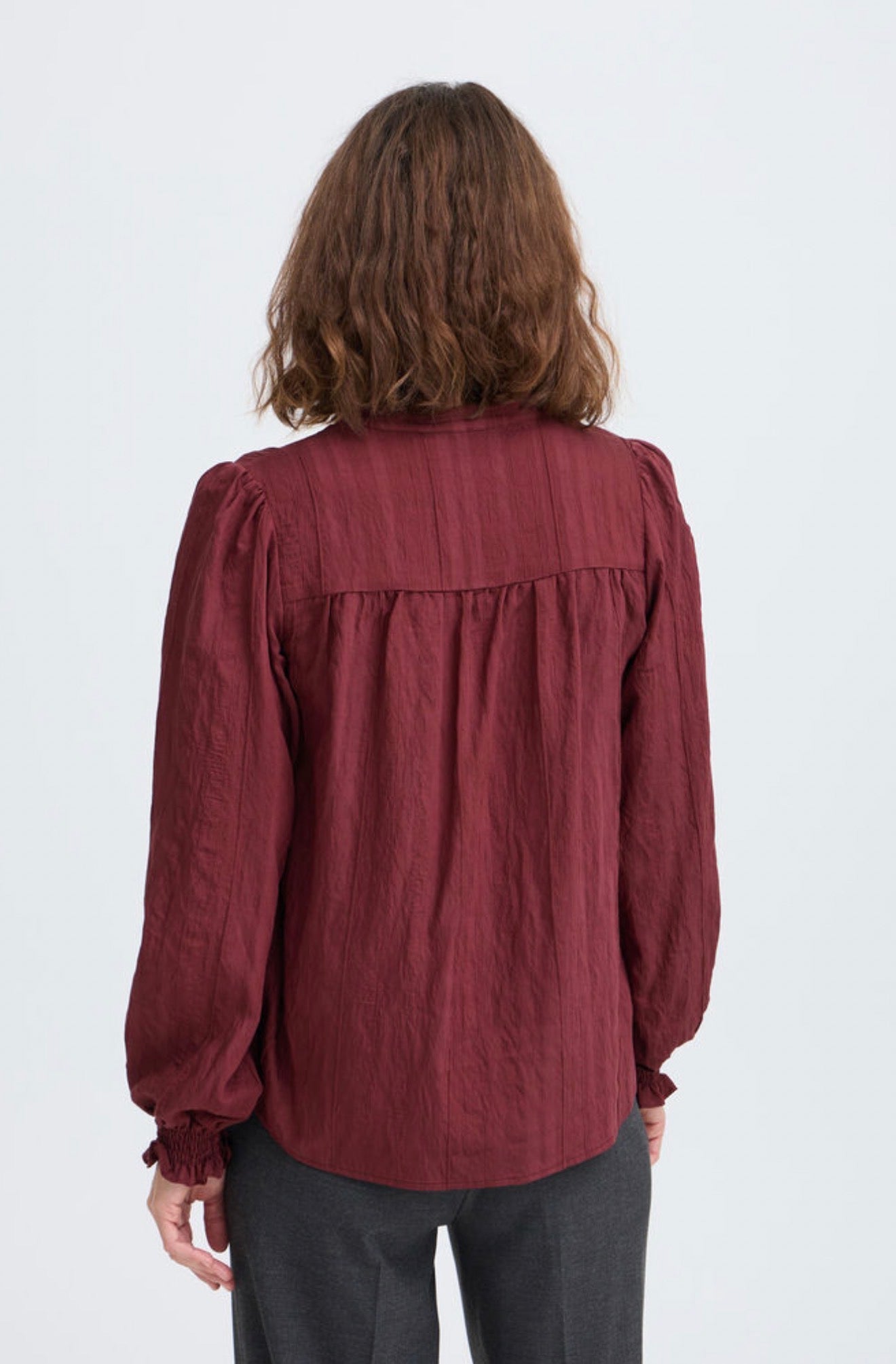 PULZ JEANS ESMEE SHIRT
