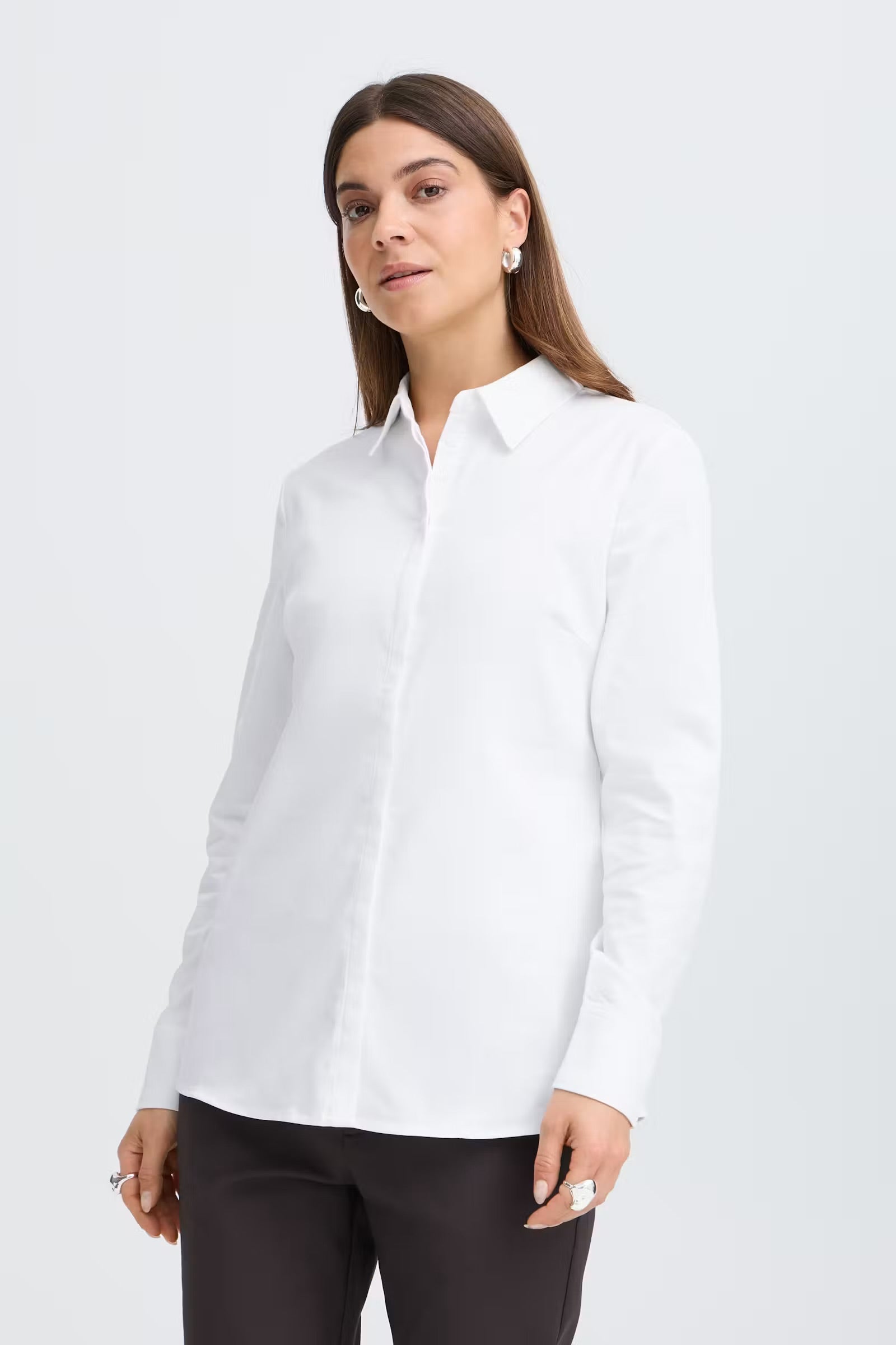 PULZ JEANS DASHA SHIRT