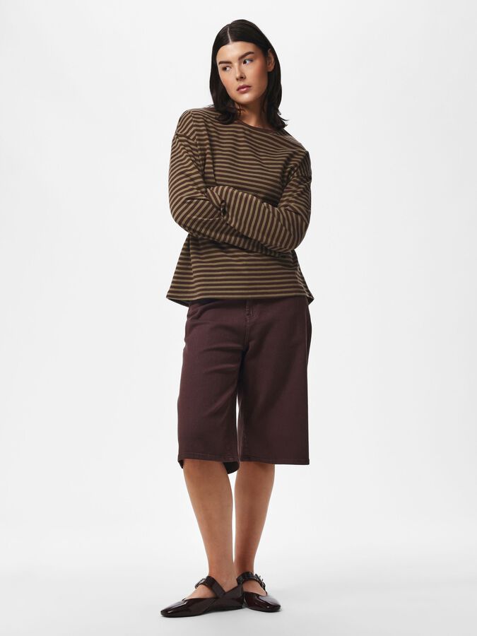 PIECES SADIE LS TOP JRS