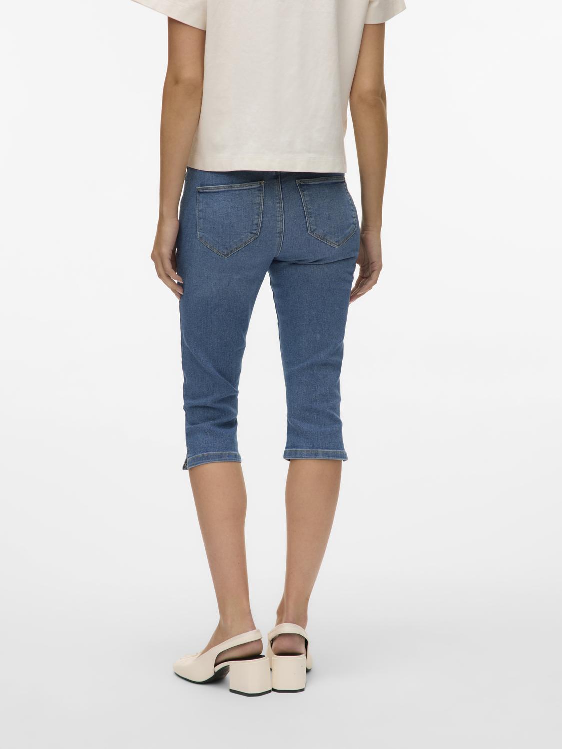 VERO MODA ELLY MR KNICKERS DNM MIX