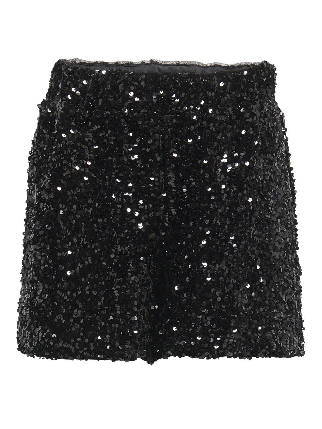 ONLY CONFIDENCE NEW SEQUINS SHORTS JRS