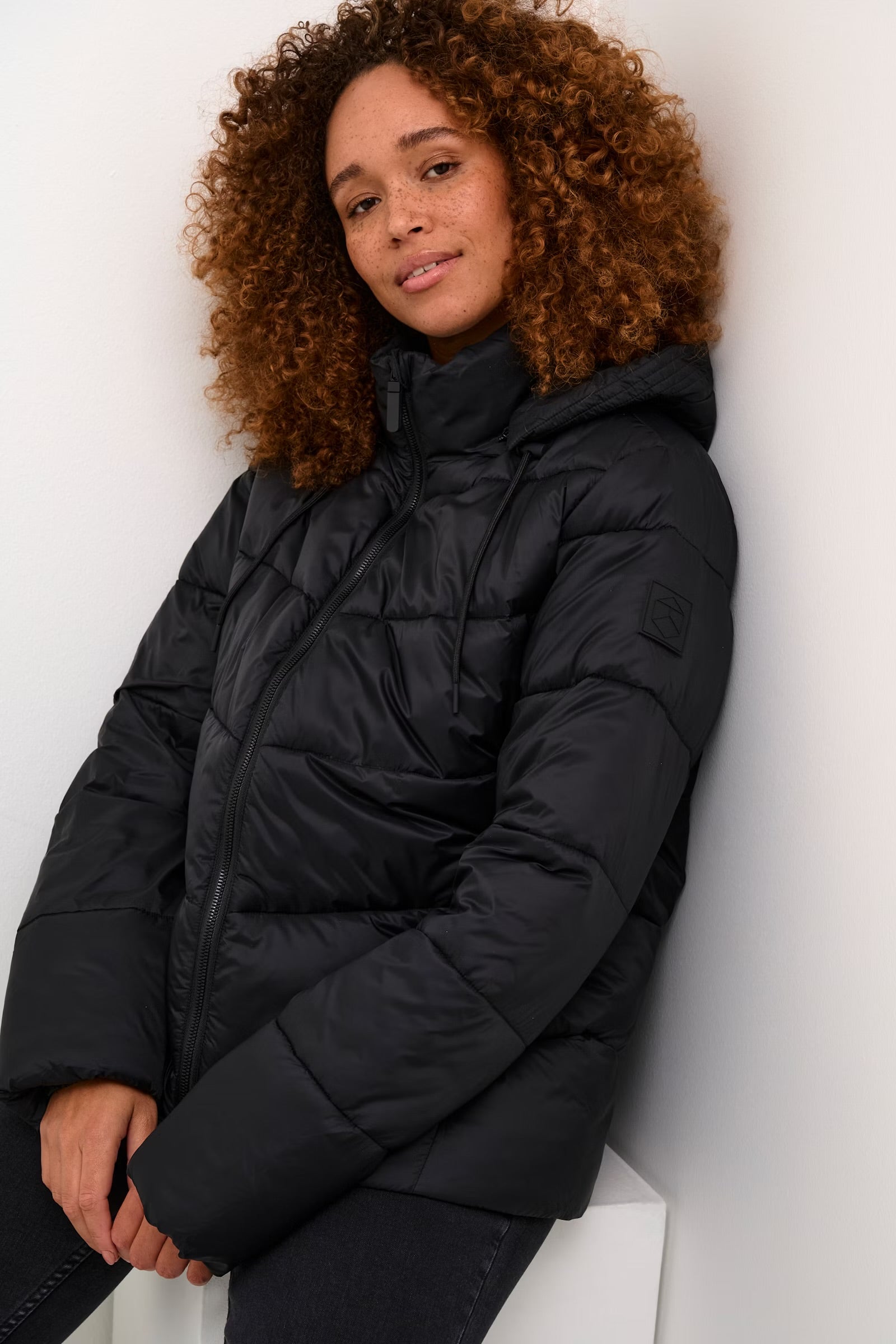 KAFFE SUSANNE JACKET