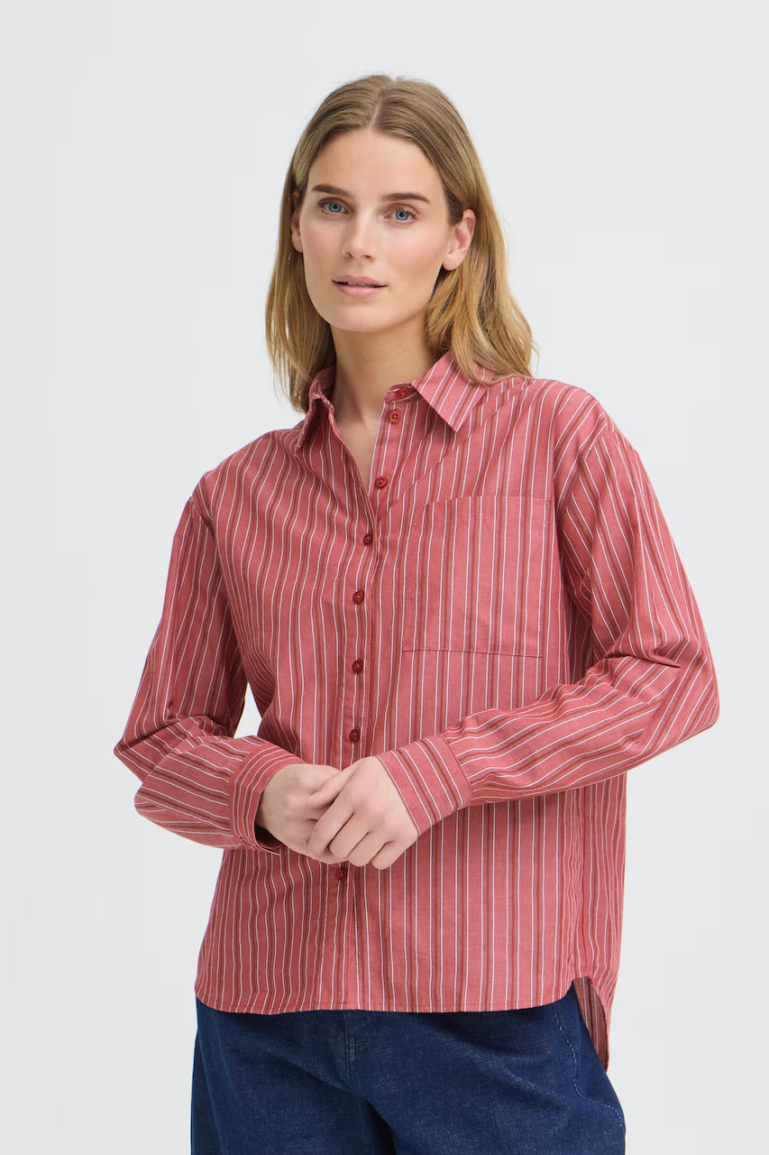 PULZ JEANS DRINE SHIRT