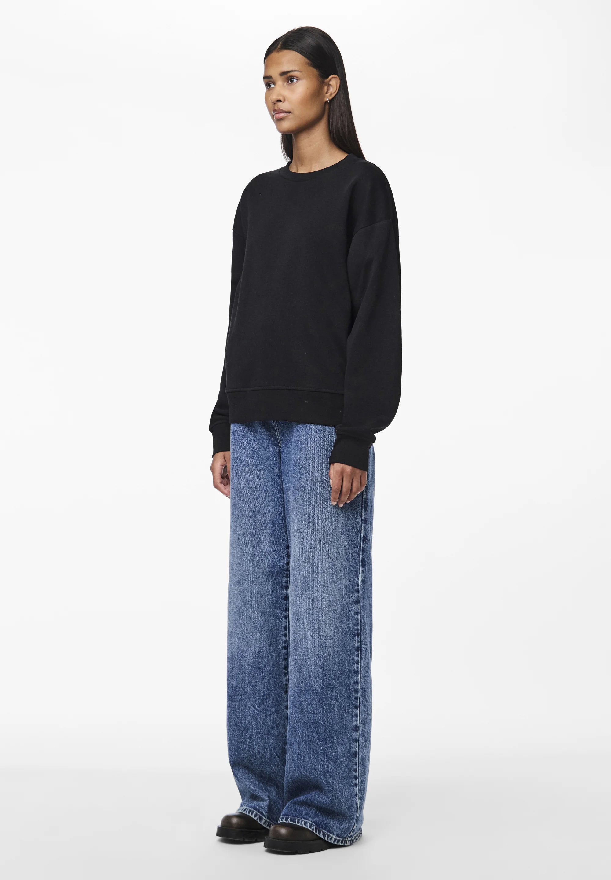PIECES CHILLI LS SWEAT