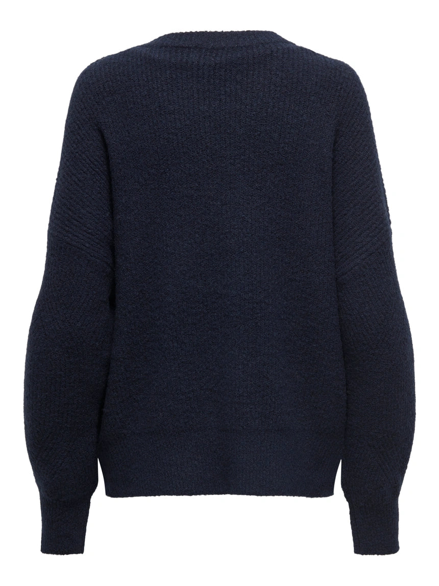 ONLY JERICO L/S PULLOVER KNIT