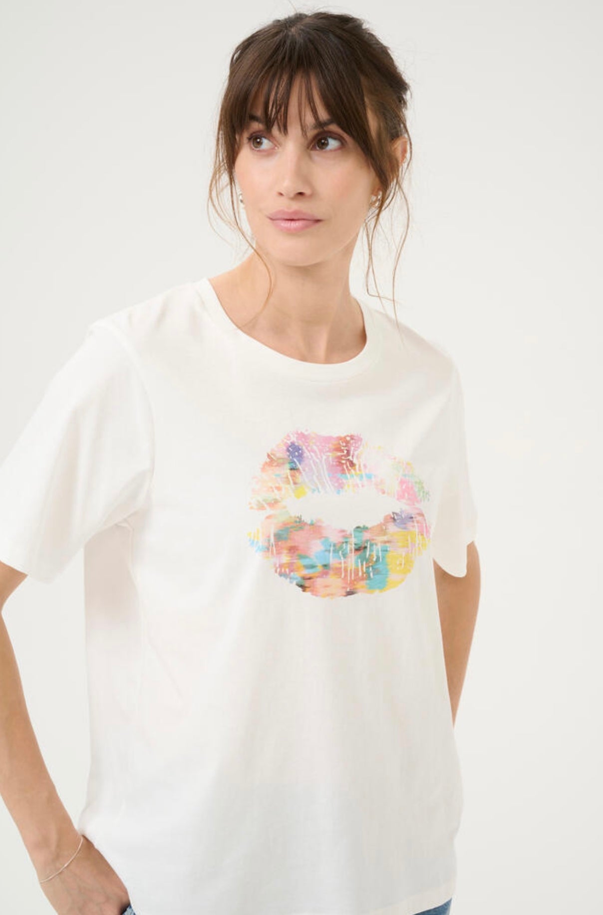 CULTURE TEMO AMORA T-SHIRT