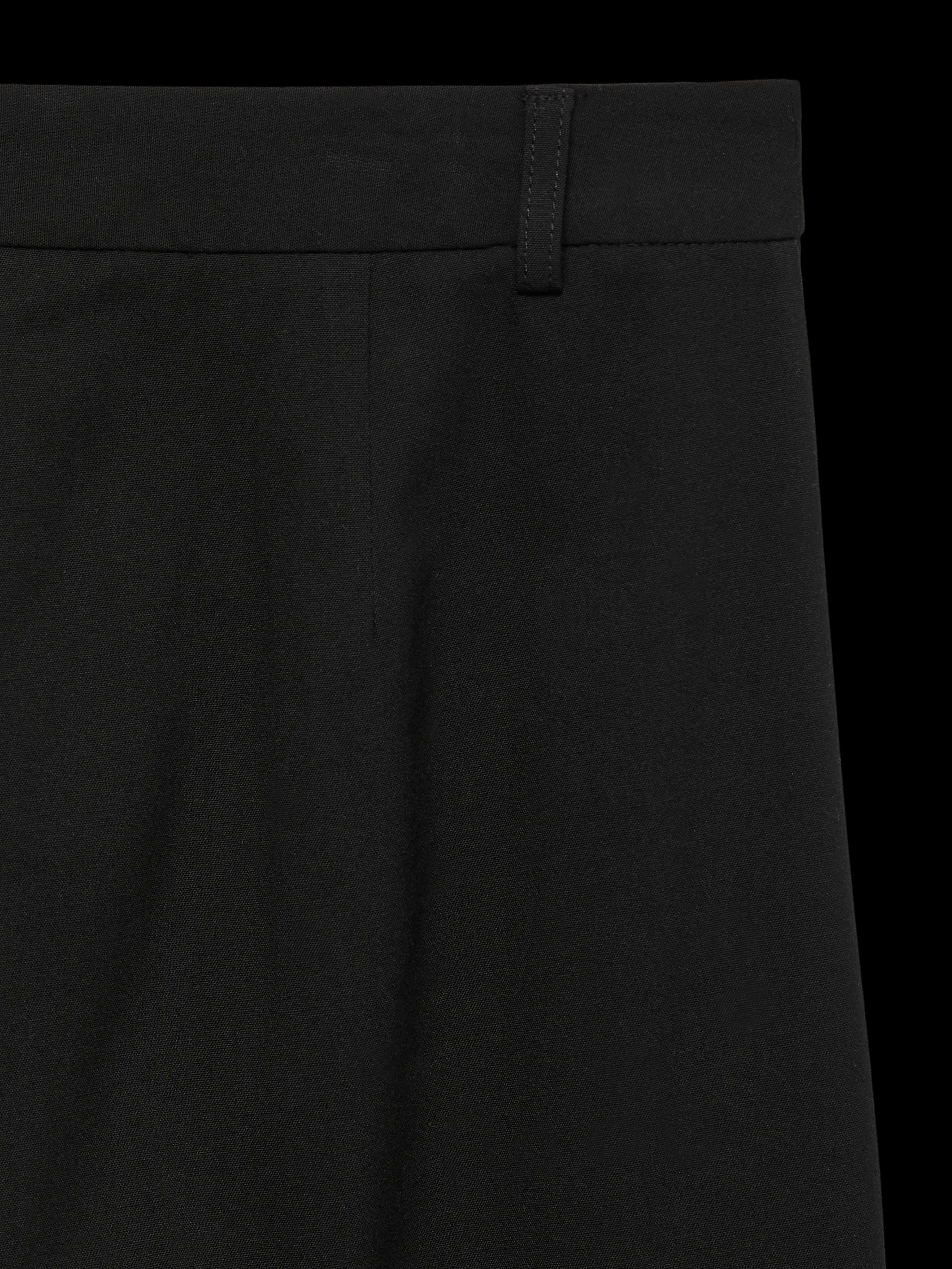 VERO MODA TEXAS MW STRAIGHT PANT
