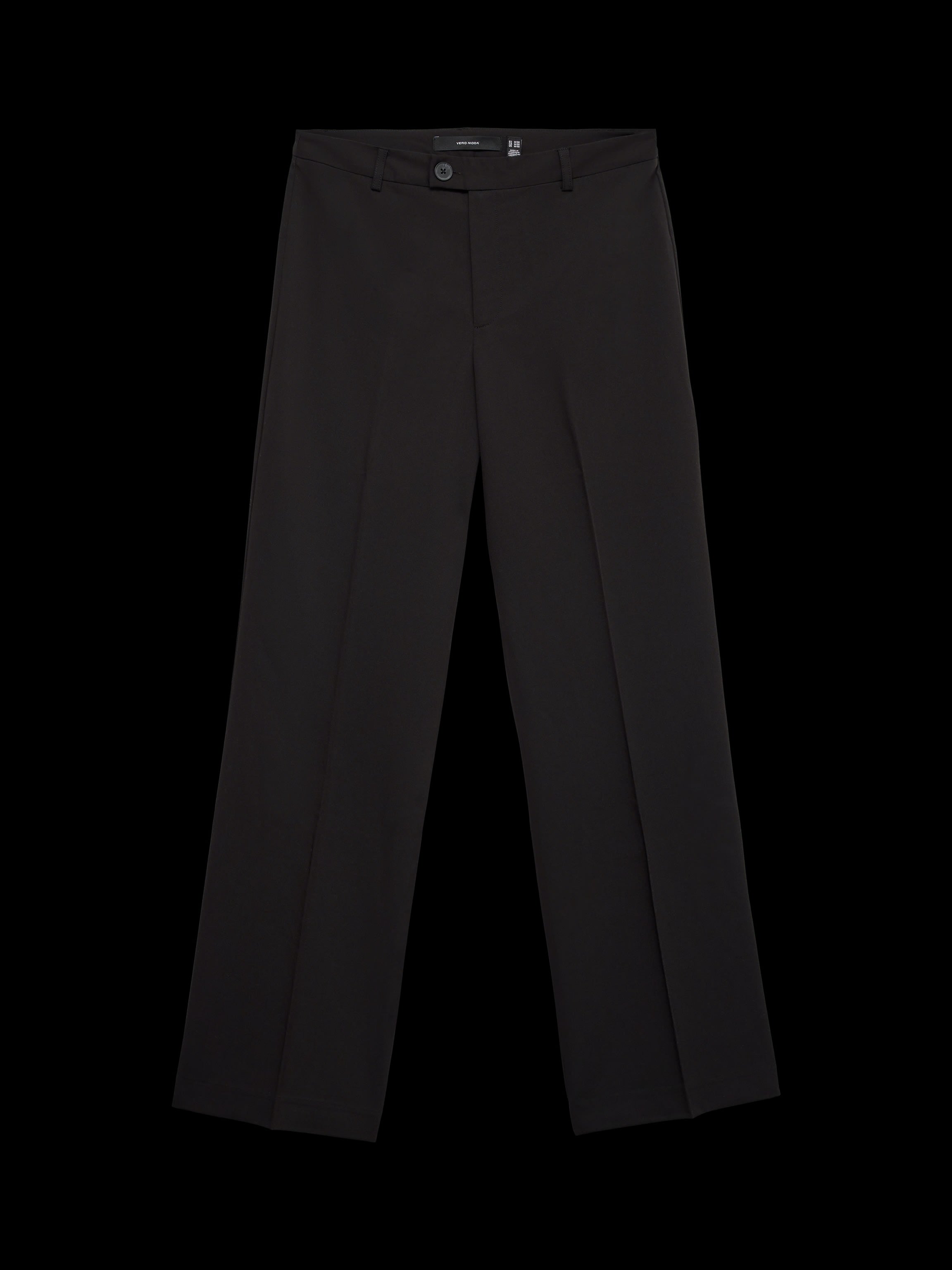 VERO MODA TEXAS MW STRAIGHT PANT