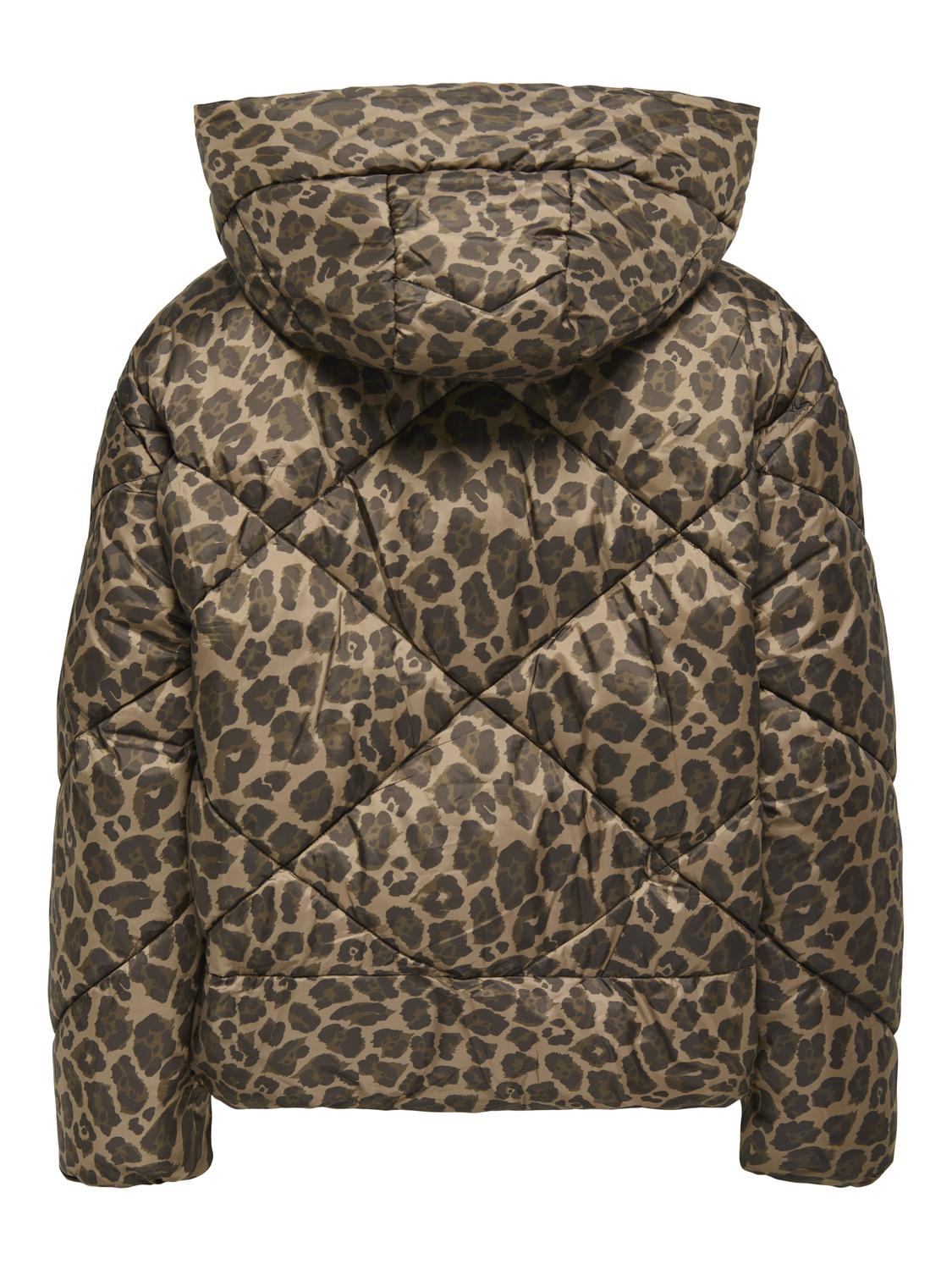 ONLY ASTI LIFE SHORT PUFFER JACKET CC OTW