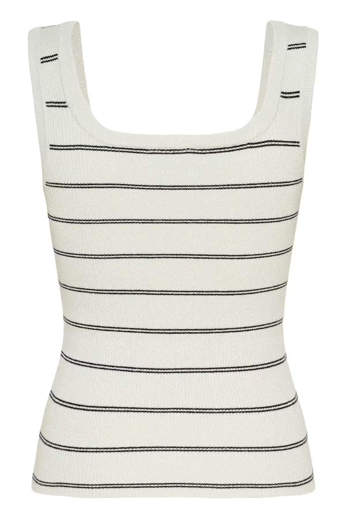KAFFE MORITA KNIT TOP