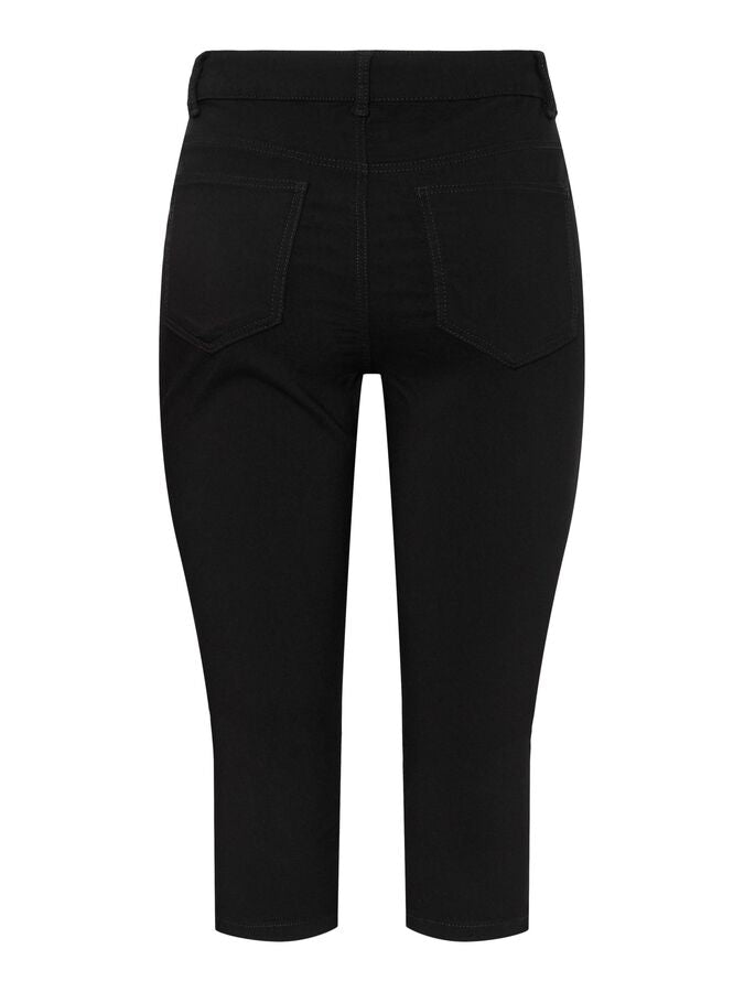 PIECES SKINWEAR HW CAPRI PANTS