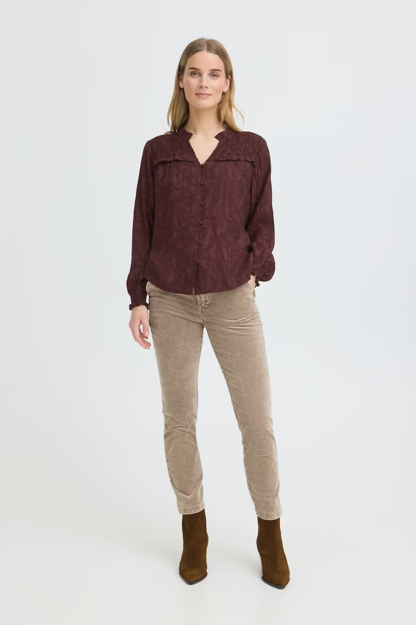 PULZ JEANS DINEA SHIRT
