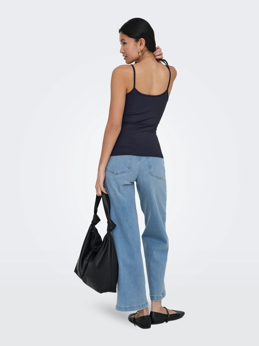 ONLY EA S/L NEW SINGLET