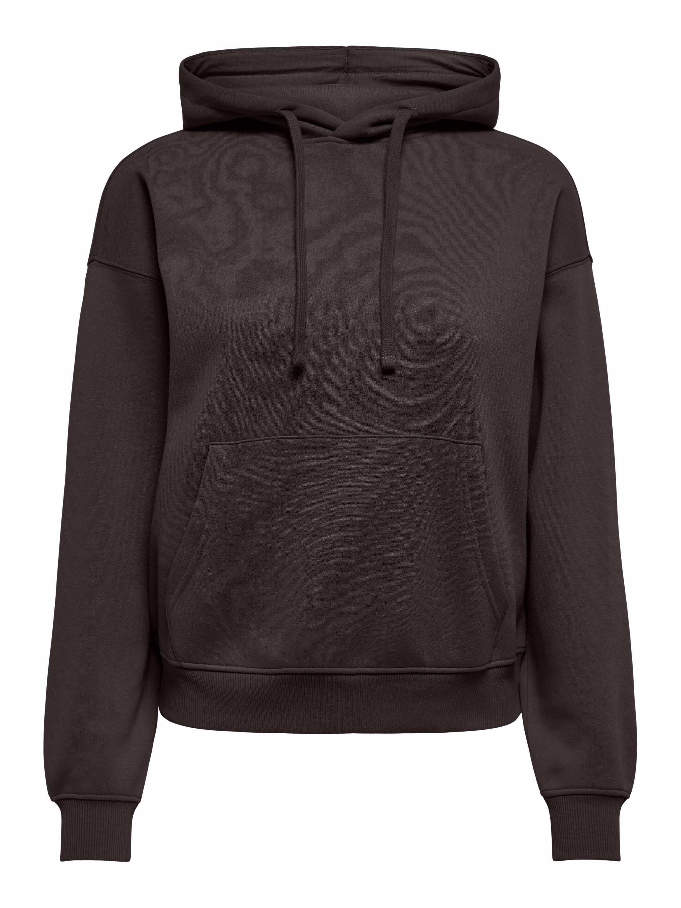 ONLY BEST L/S HOOD SWT