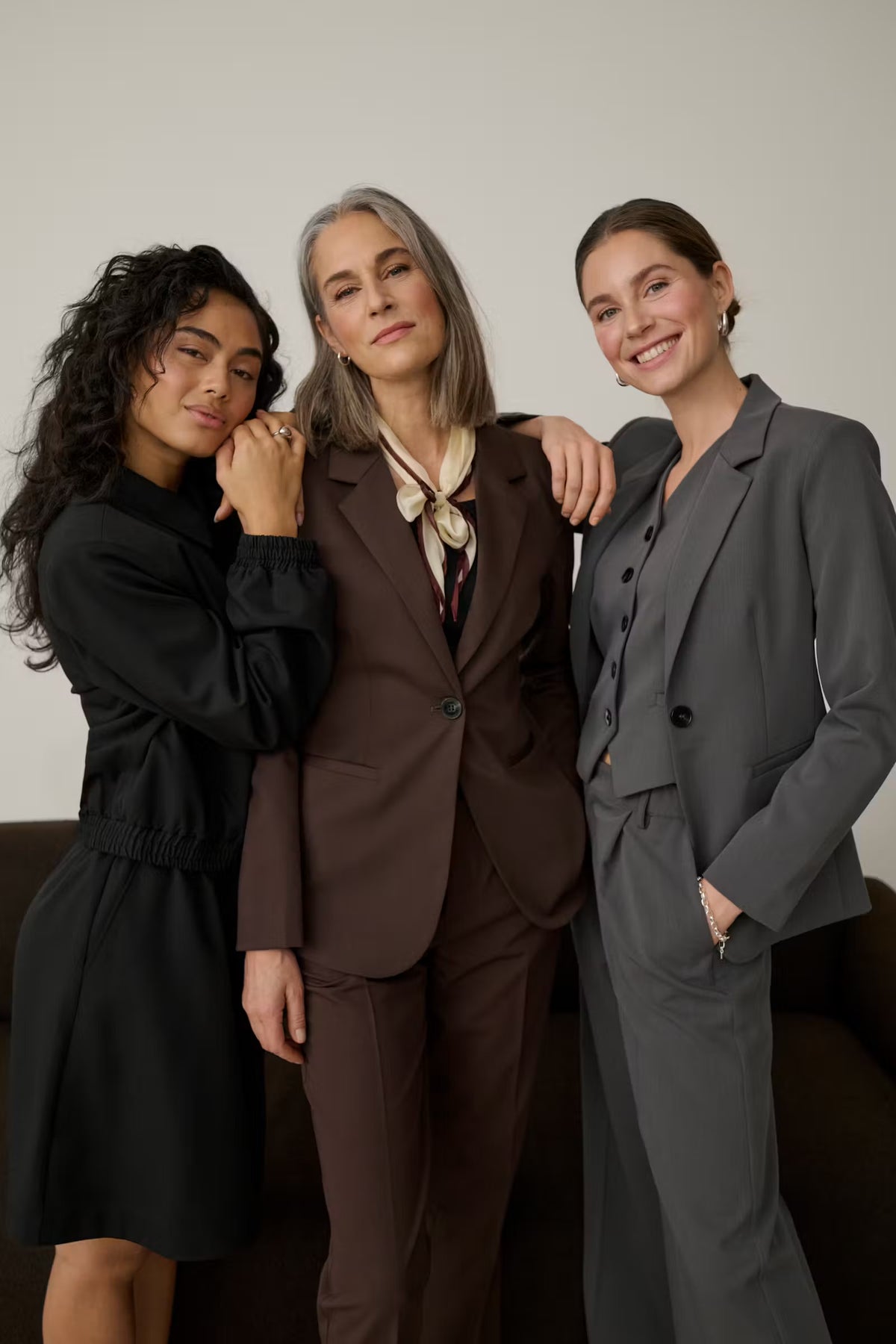 KAFFE SAKURA BLAZER