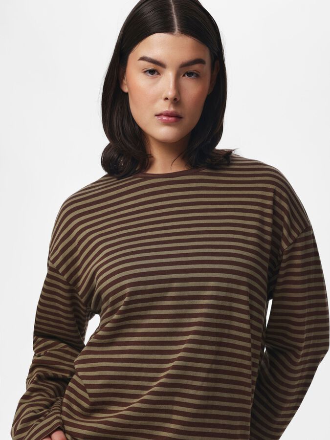 PIECES SADIE LS TOP JRS