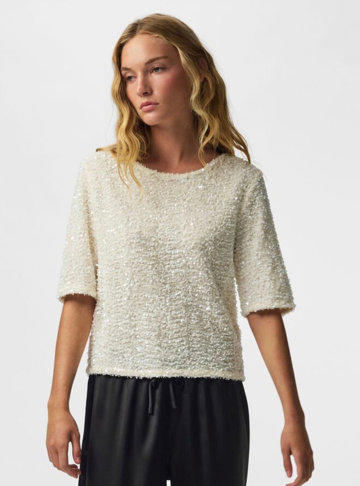 PIECES KAMMY SS TOP JRS BC