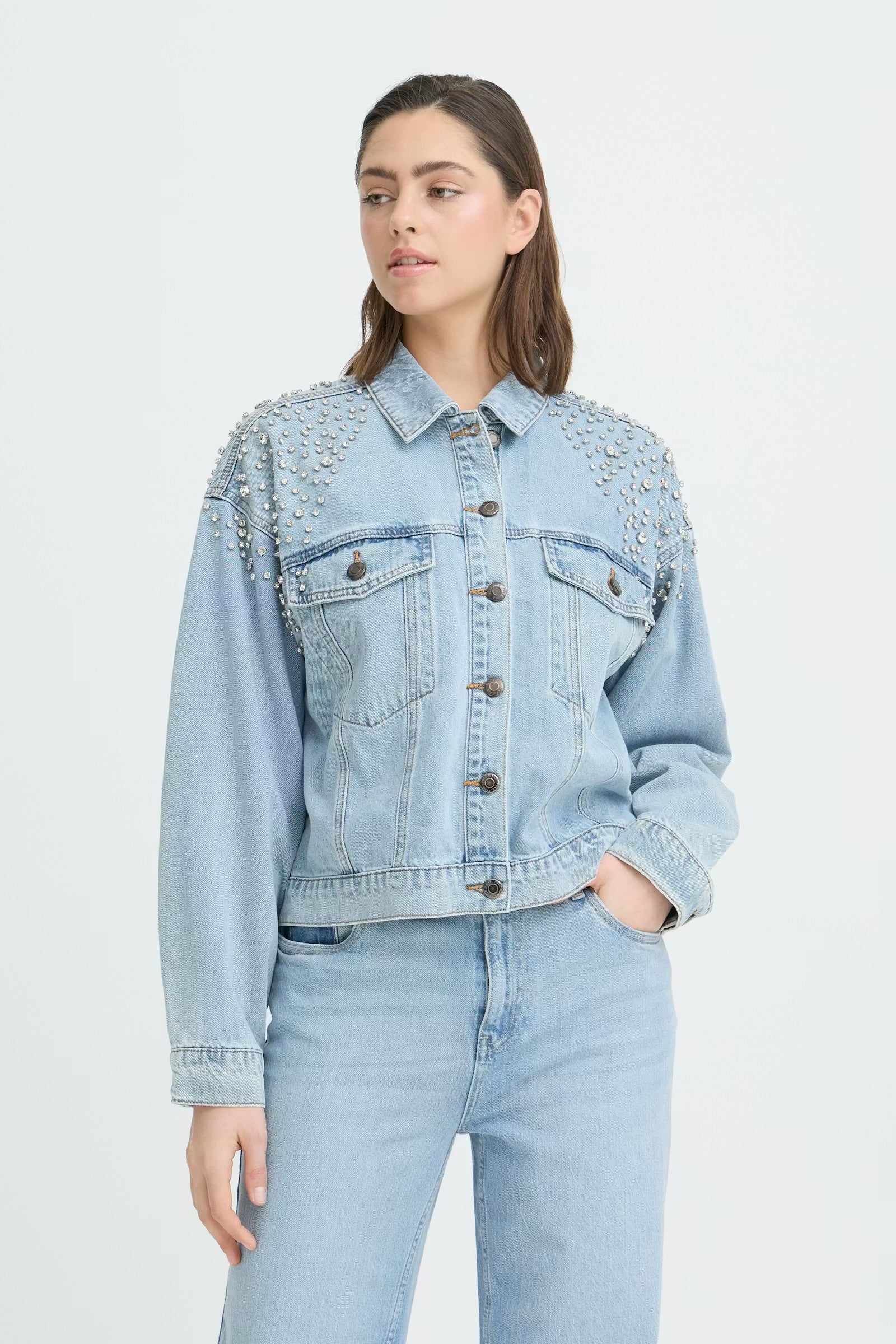 PULZ JEANS BRIDGET JACKET
