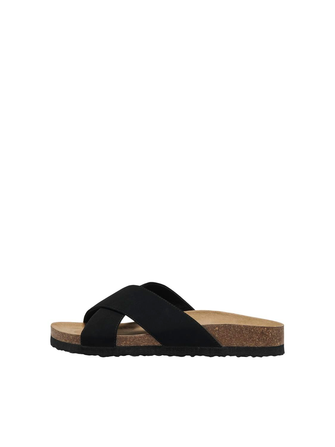 ONLY SHOES MAXI MADISON-1 CROSS PU NUBUCK