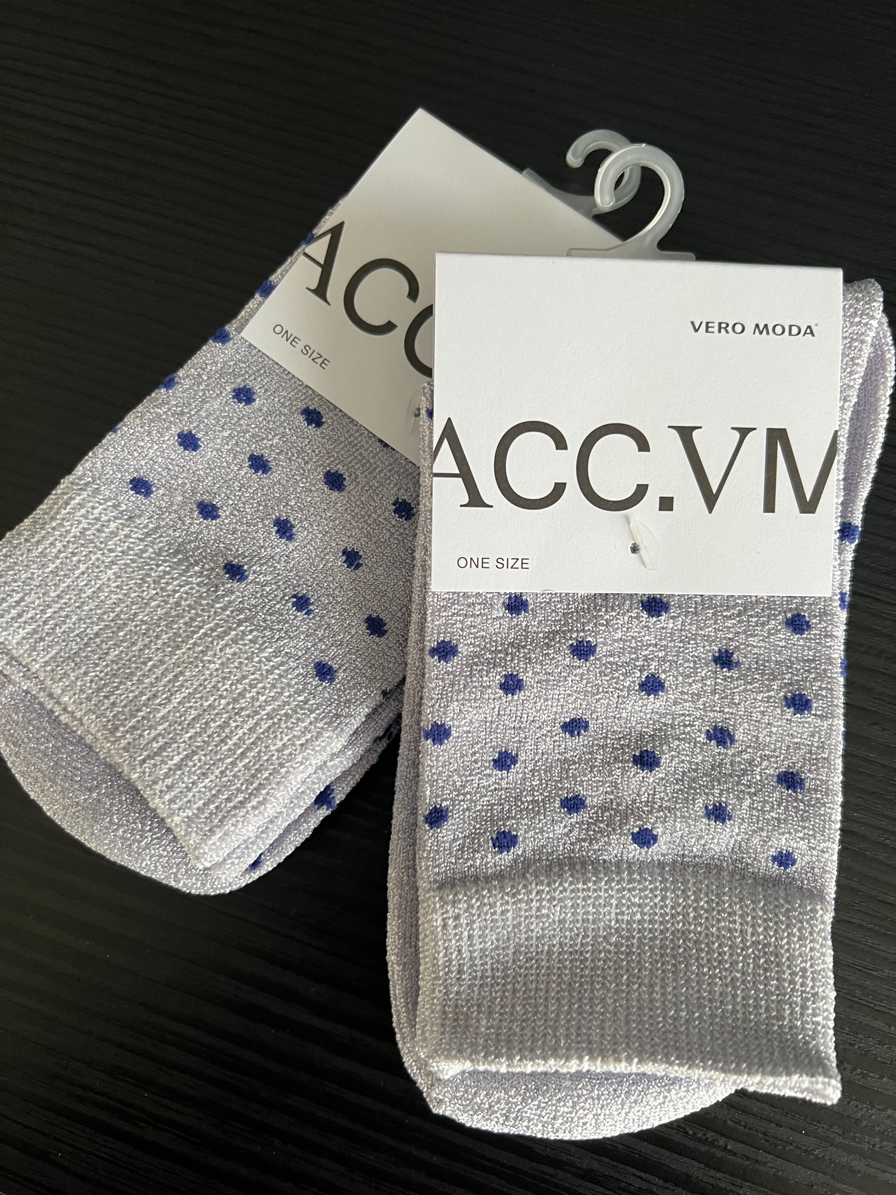 VERO MODA BETH DOT SOCKS