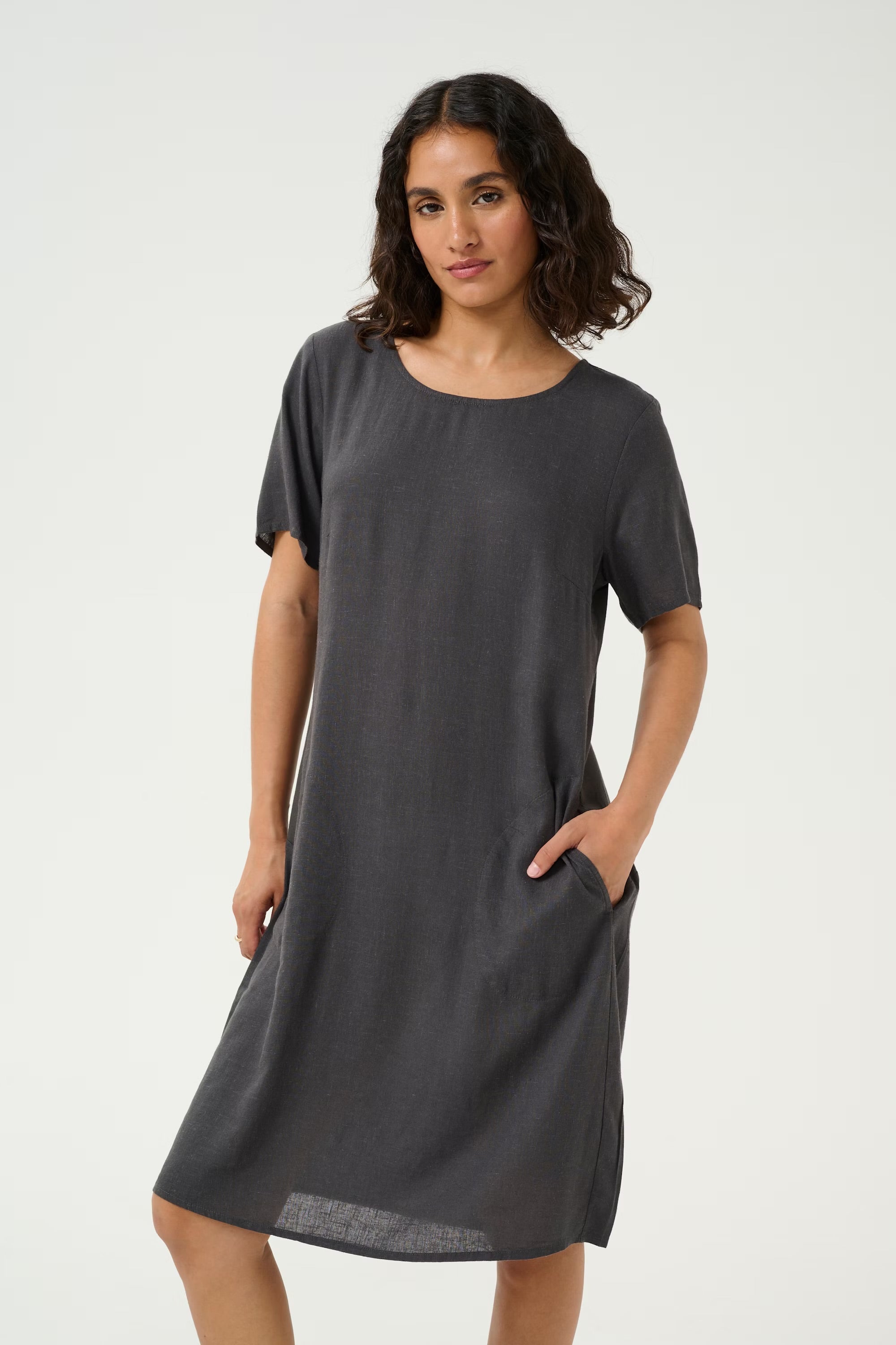 KAFFE MILIA DRESS