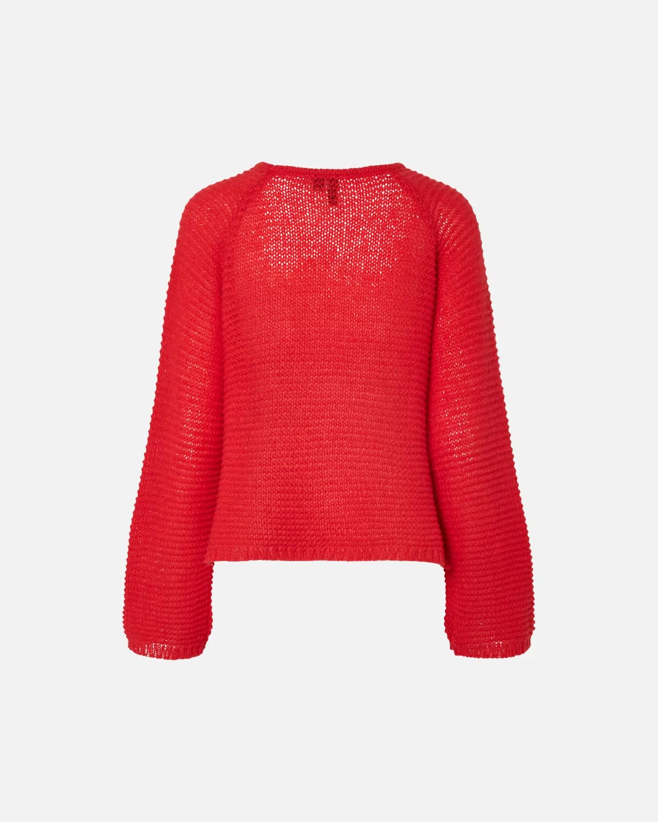 PIECES TOYA LS O-NECK KNIT