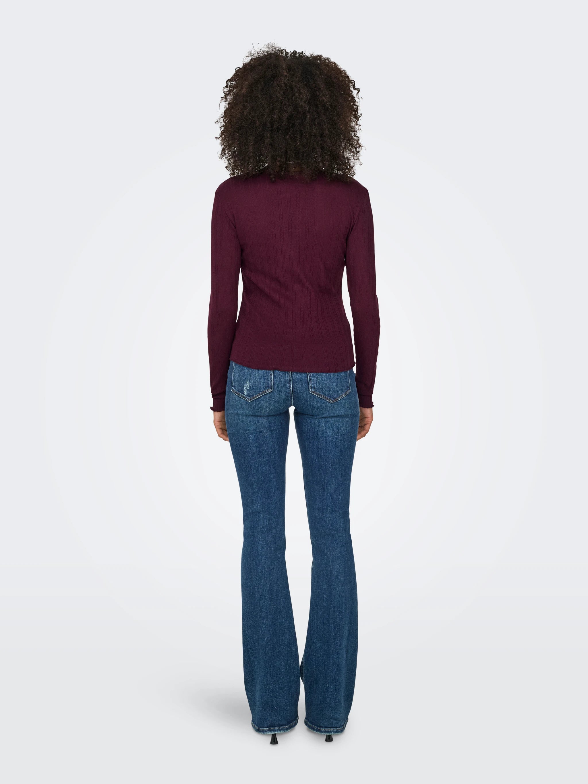 ONLY CARLOTTA L/S TOP