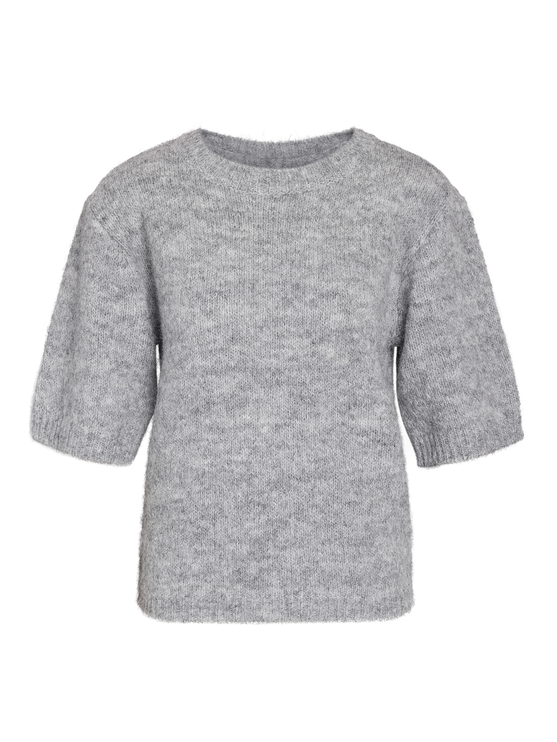 NOISY MAY SUTTON S/S O-NECK KNIT NOOS
