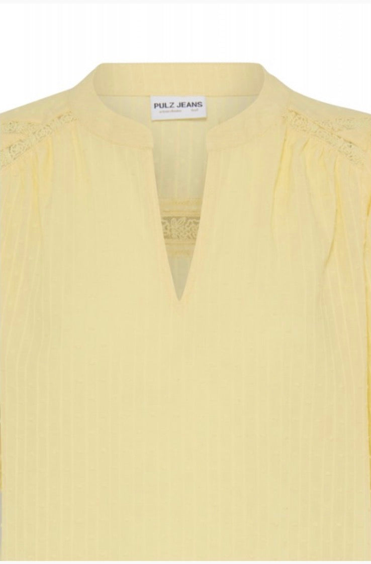 PULZ JEANS CARA BLOUSE