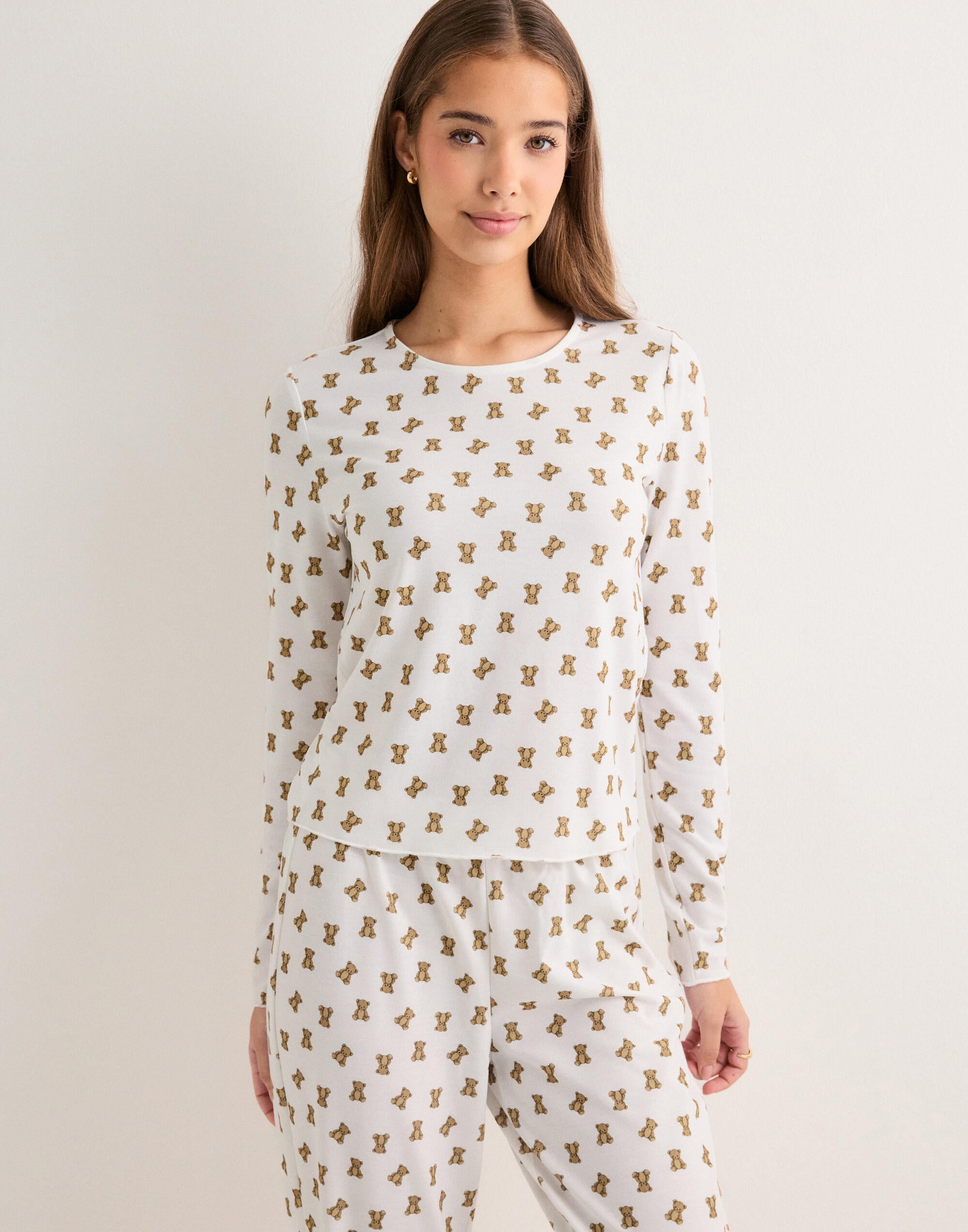 VERO MODA PIPPA NIGHTWEAR SET XMAS