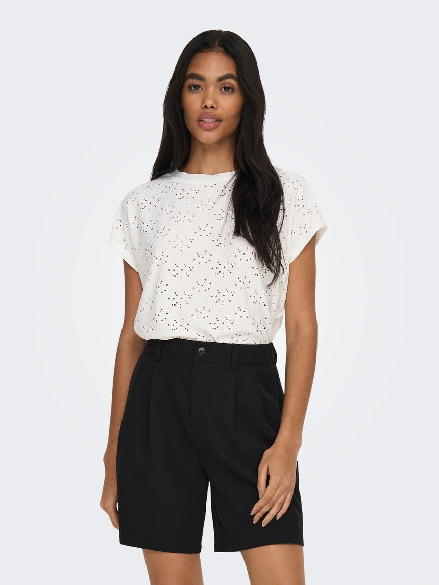 ONLY SMILLA S/S TOP