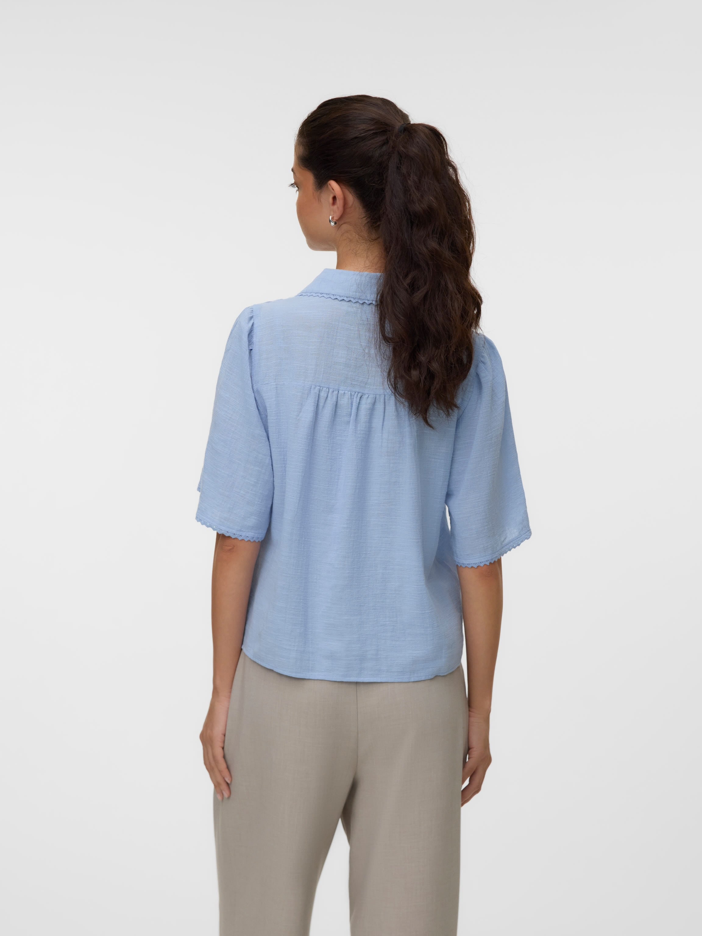 VERO MODA SIRI 2/4 SHIRT