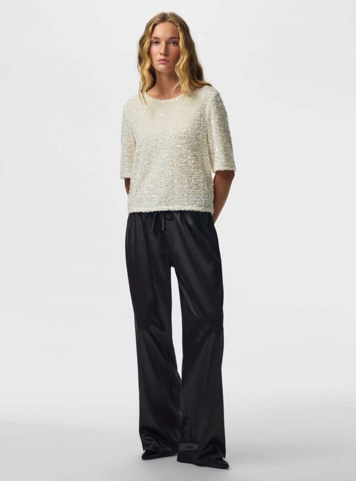 PIECES KAMMY SS TOP JRS BC