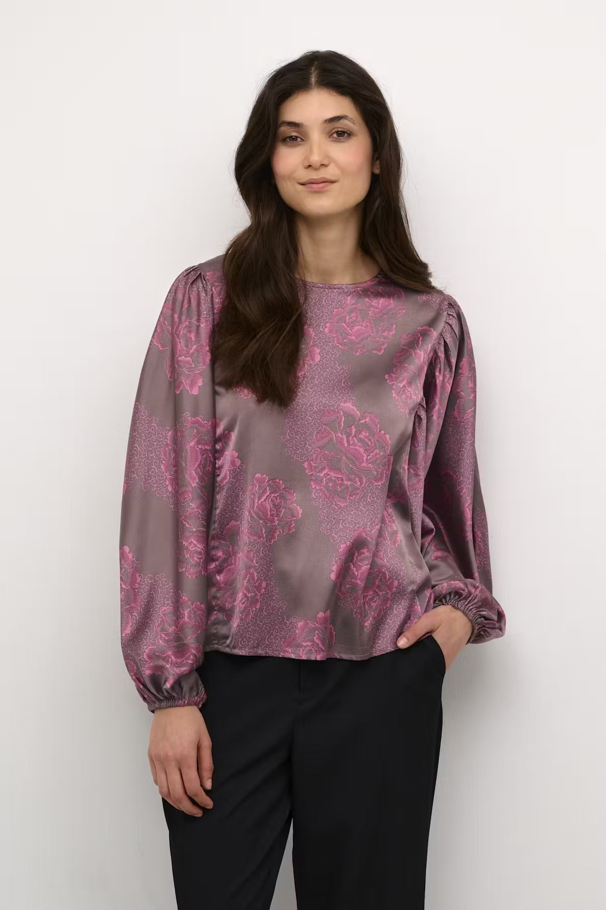 CULTURE ROSIE BLOUSE