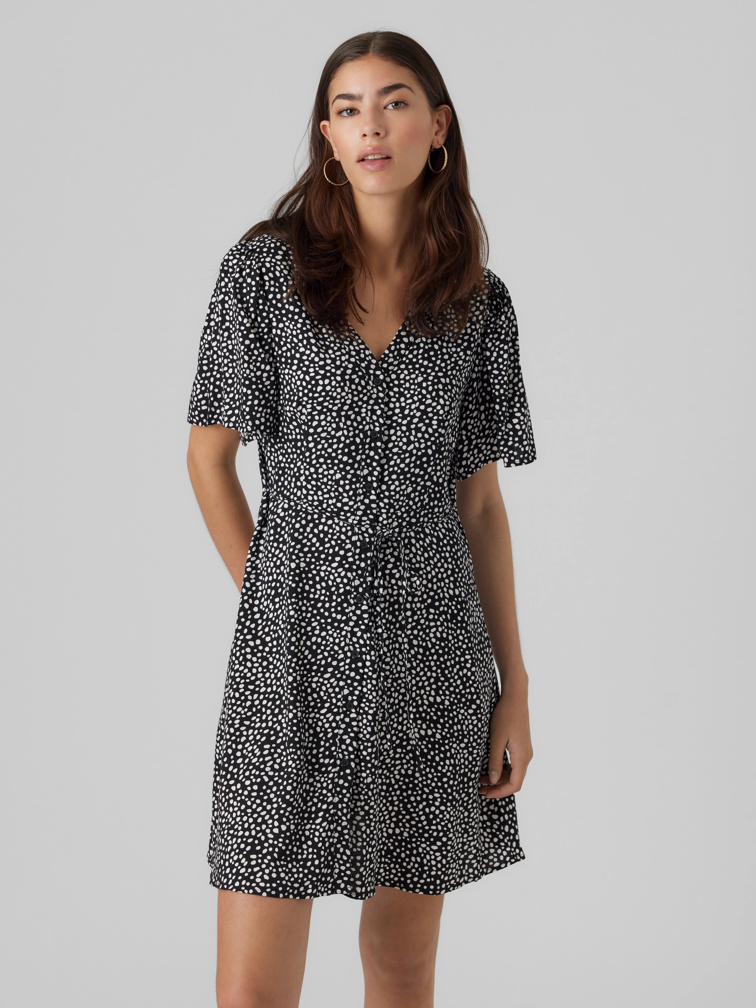 VERO MODA ALBA SS SHORT DRESS