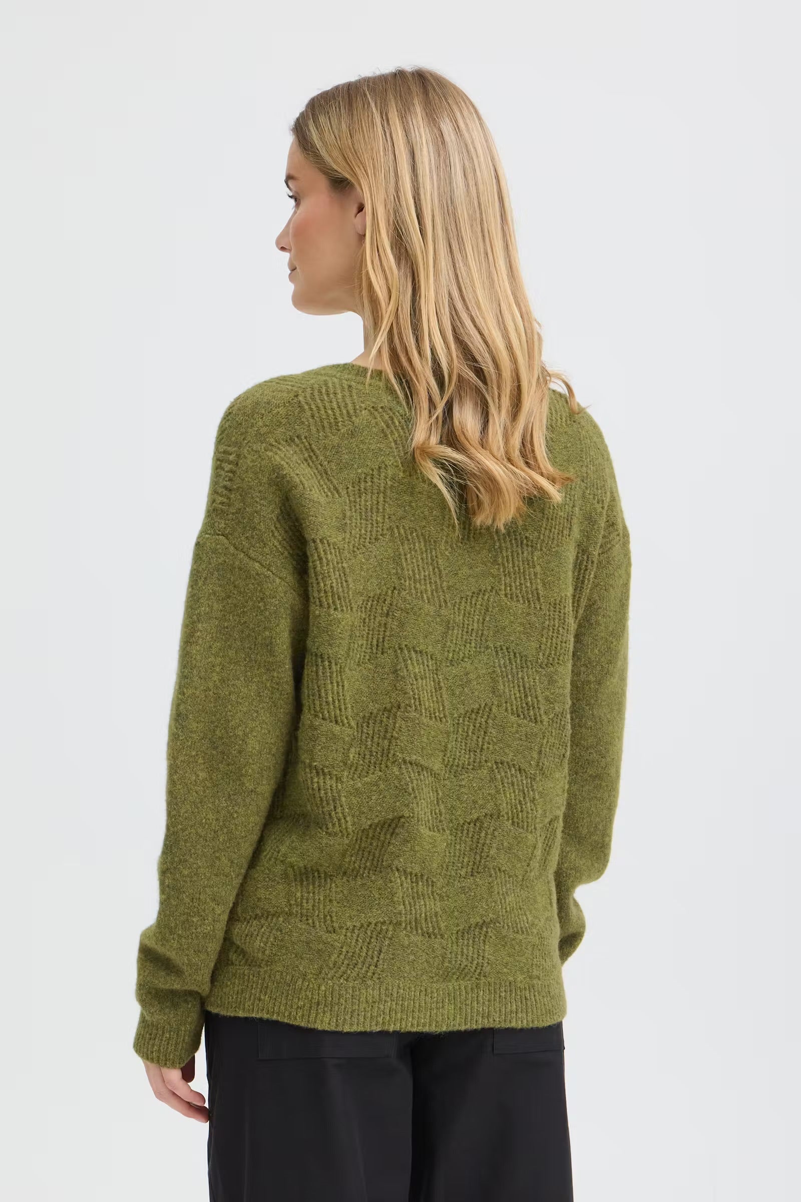 PULZ JEANS DAGMAR PULLOVER