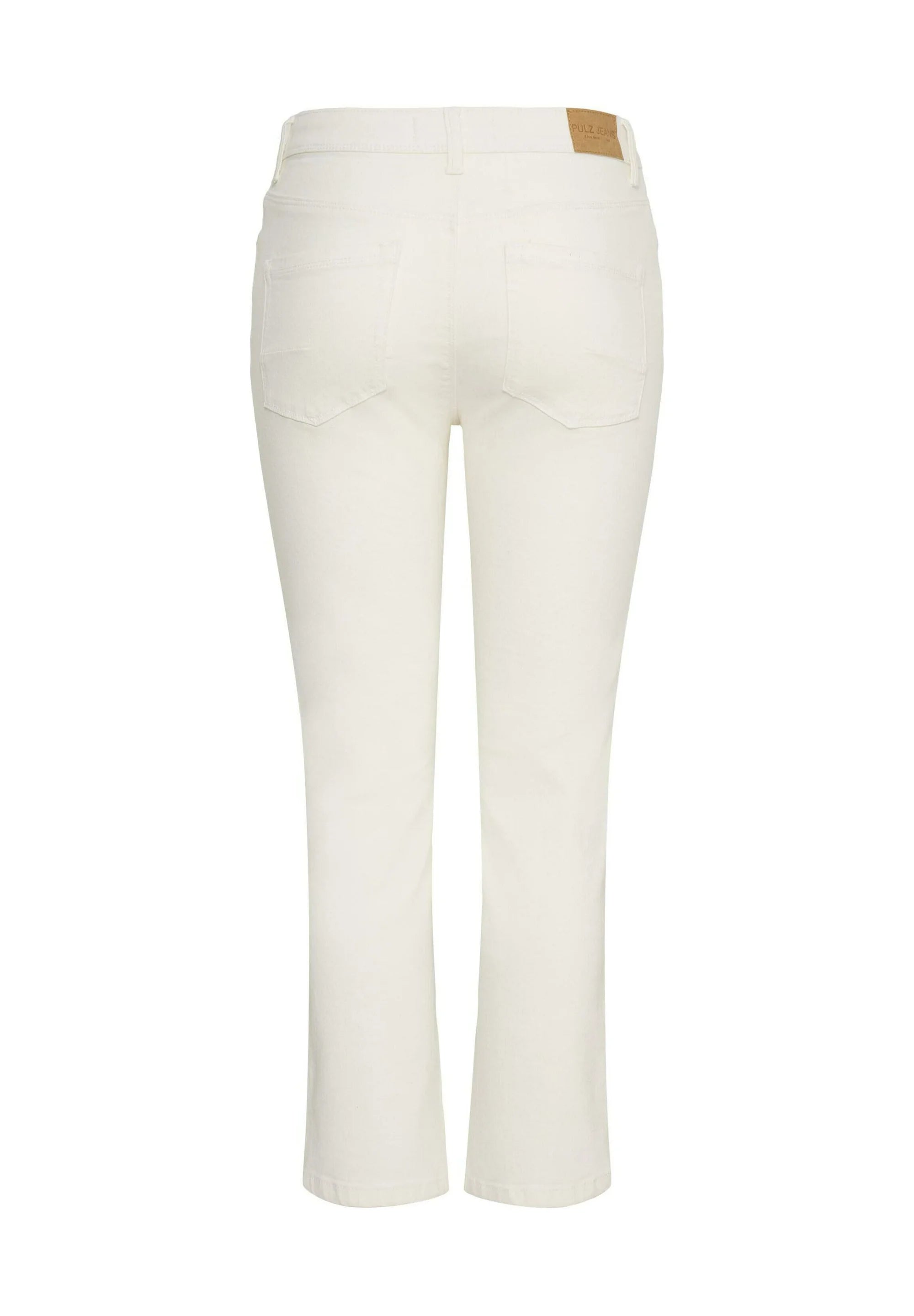 PULZ JEANS KAYLA HW STRAIGHT LEG
